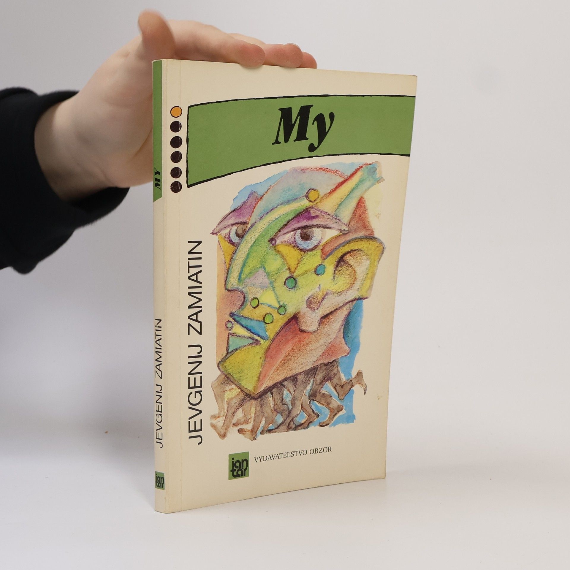 Jevgenij Ivanovič Zamjatin My