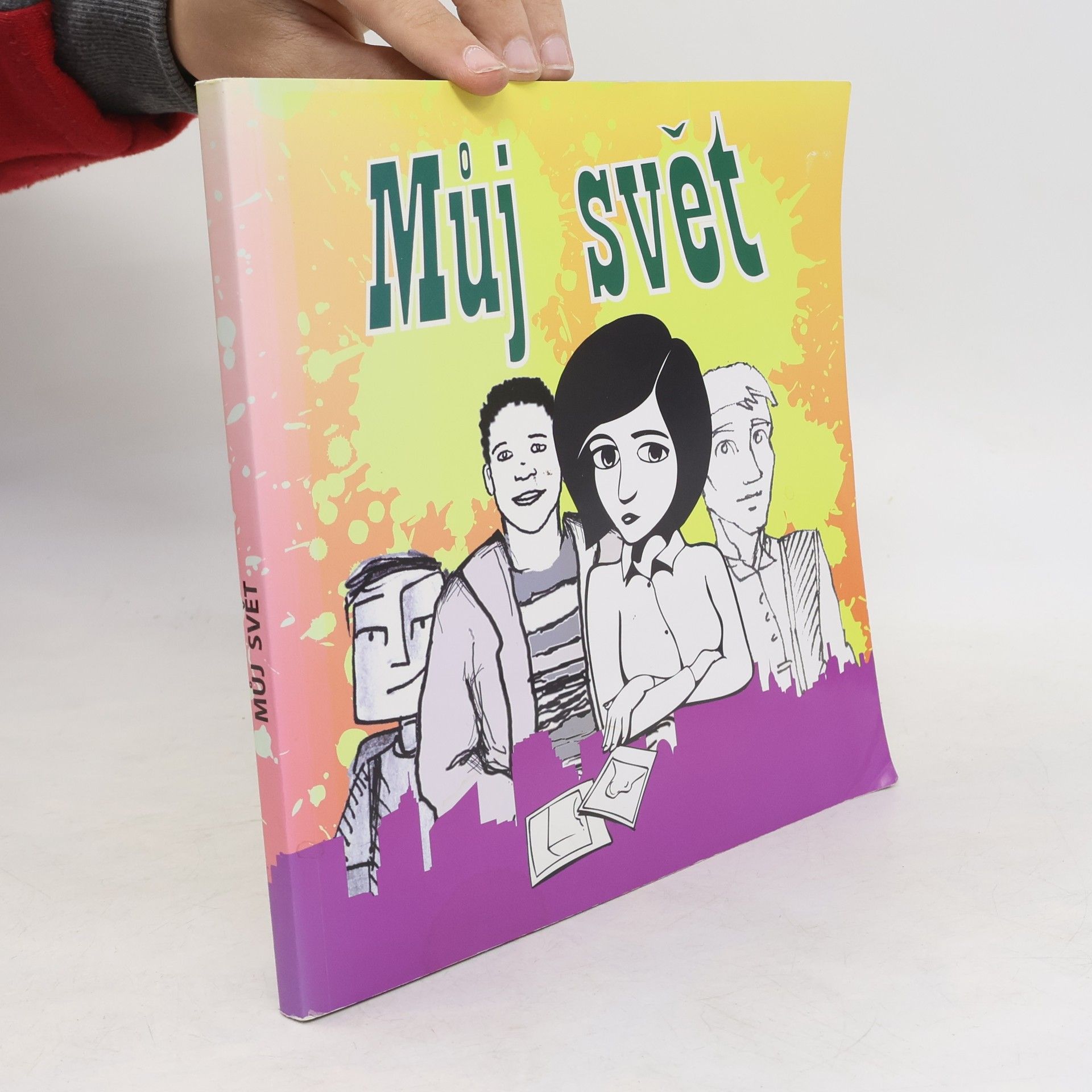 Kolektiv autorů Můj svět