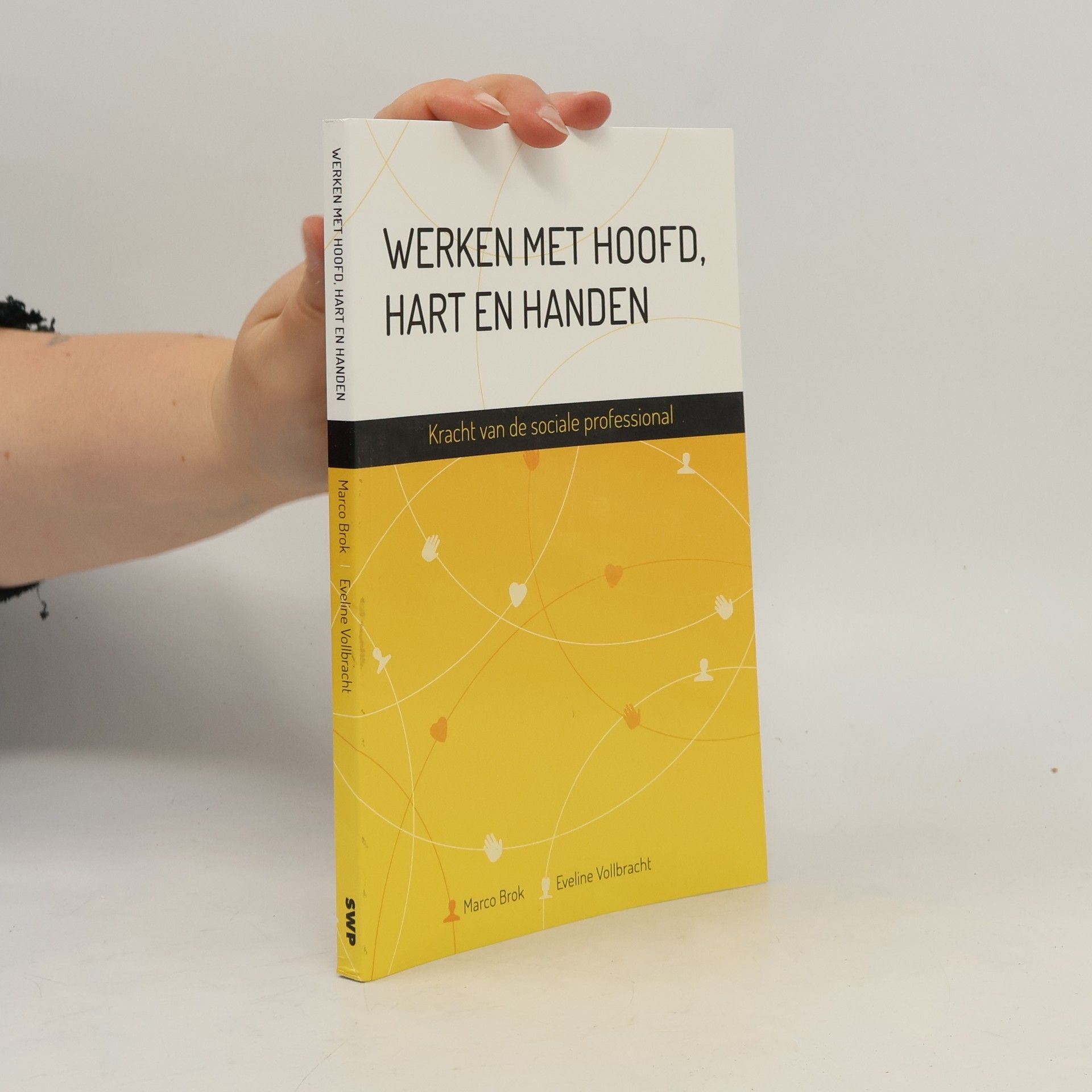 Marco Brok Werken met hoofd, hart en handen