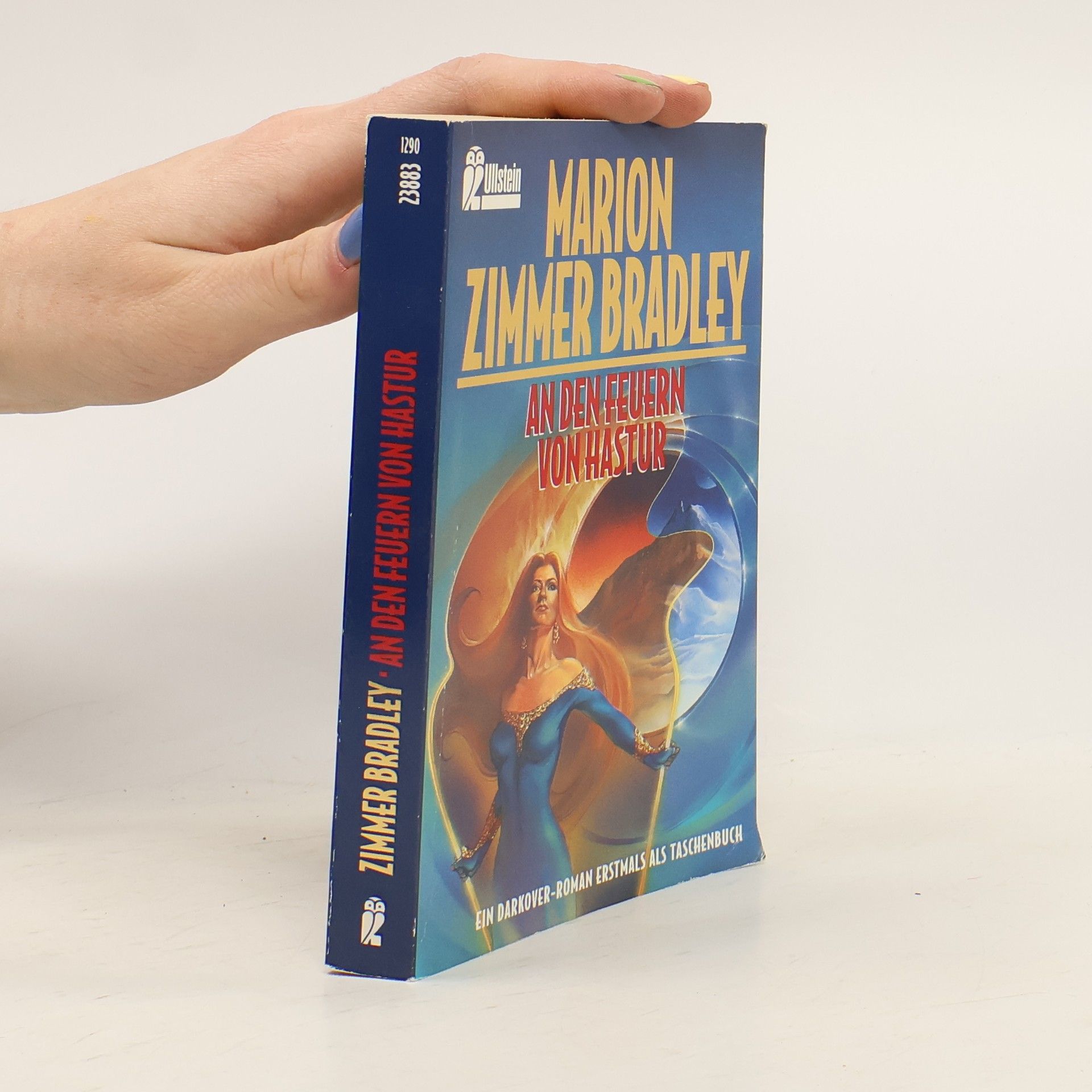 Marion Zimmer Bradley An den Feuern von Hastur