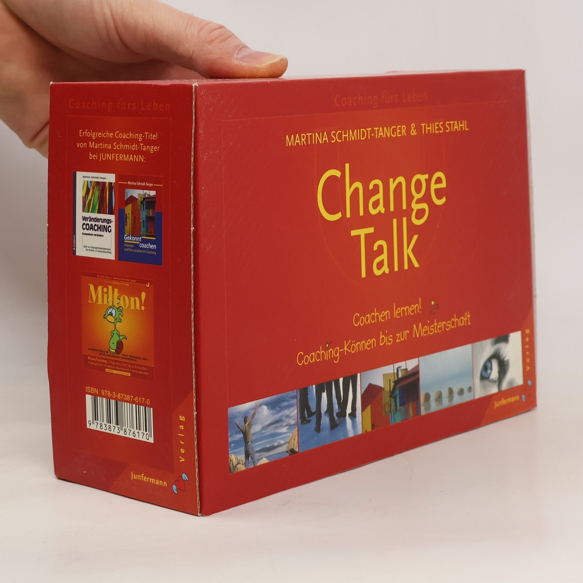 Martina Schmidt-Tanger Change talk