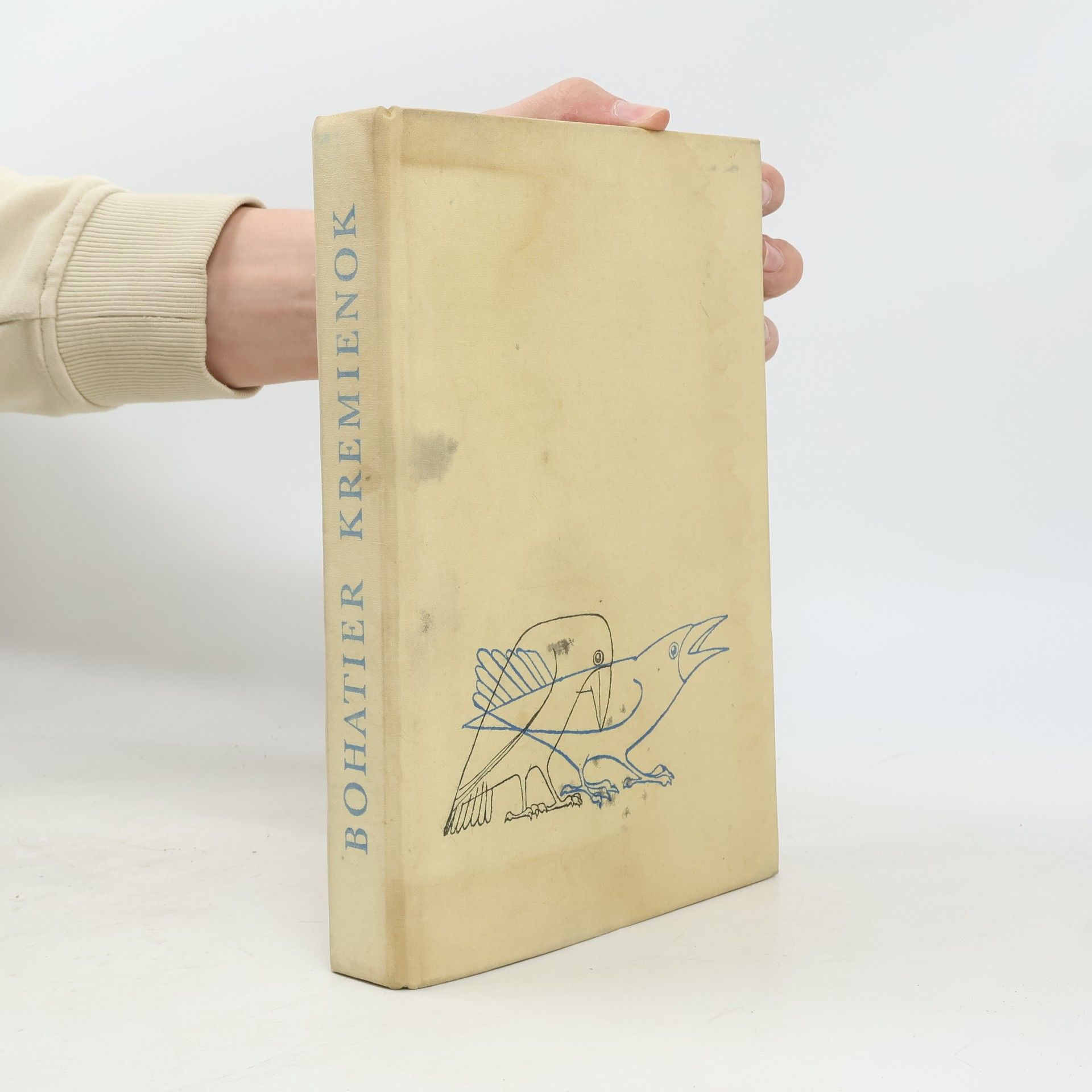 Mária Ďuríčková Bohatier Kremienok. Ruské ľudové rozprávky