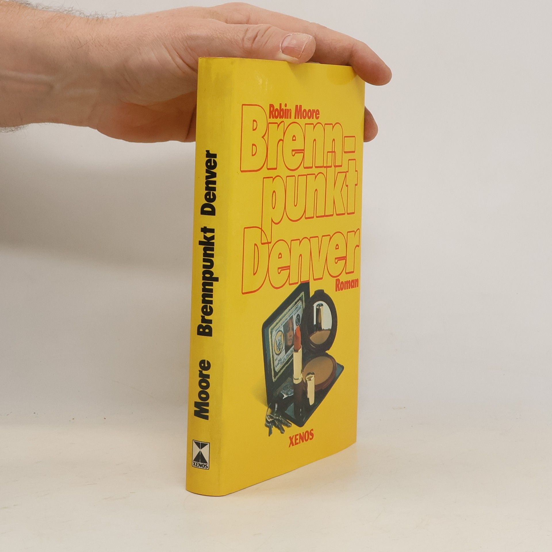 Robin Moore Brennpunkt Denver