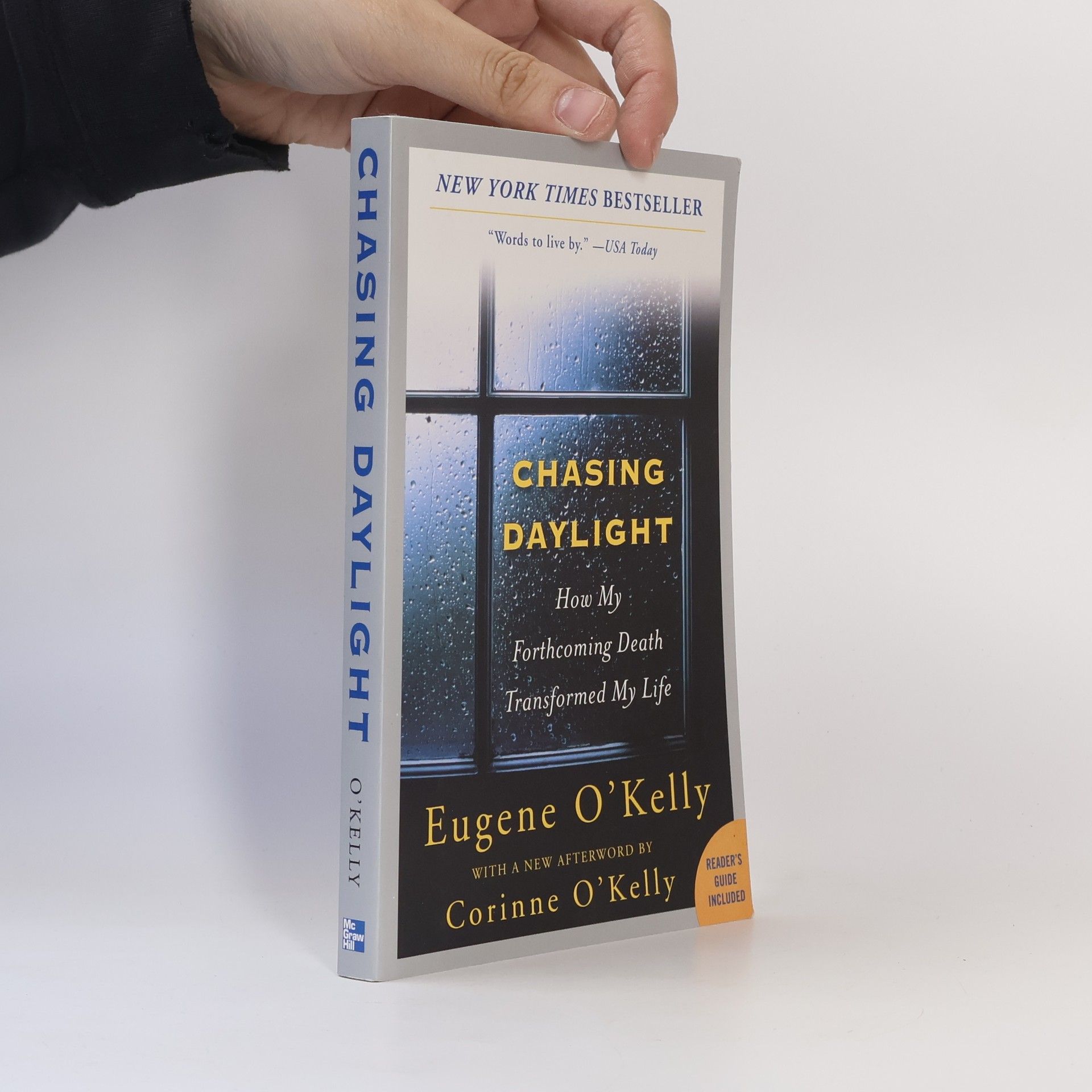 Corinne O'Kelly Chasing Daylight