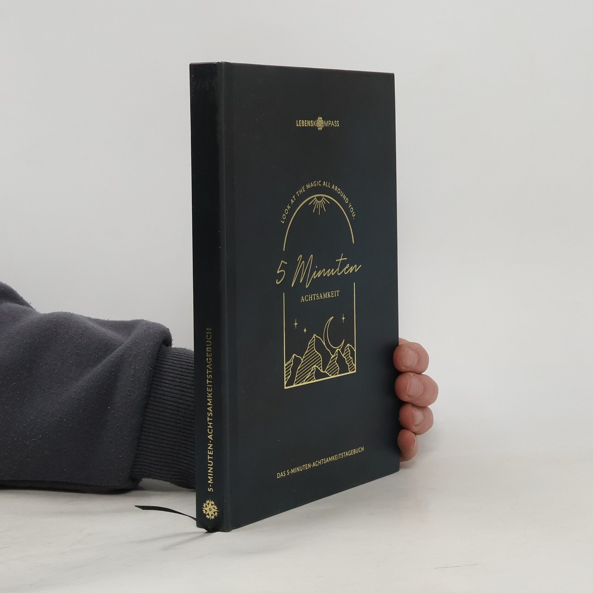 AA.VV. 5-Minuten Achtsamkeit