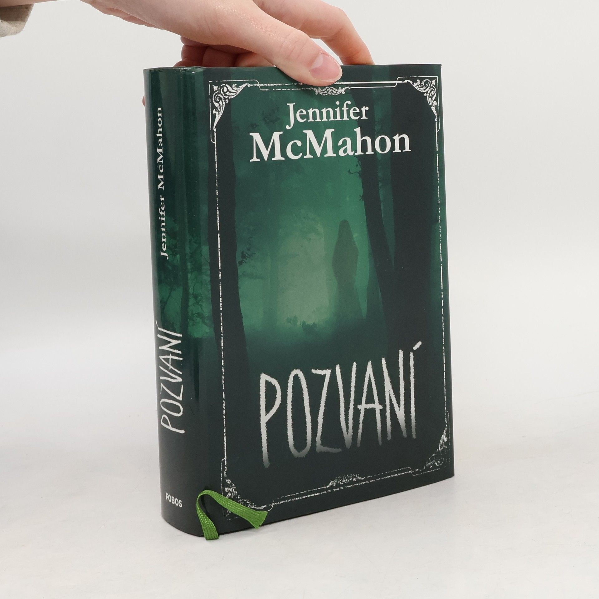Jennifer McMahon Pozvaní