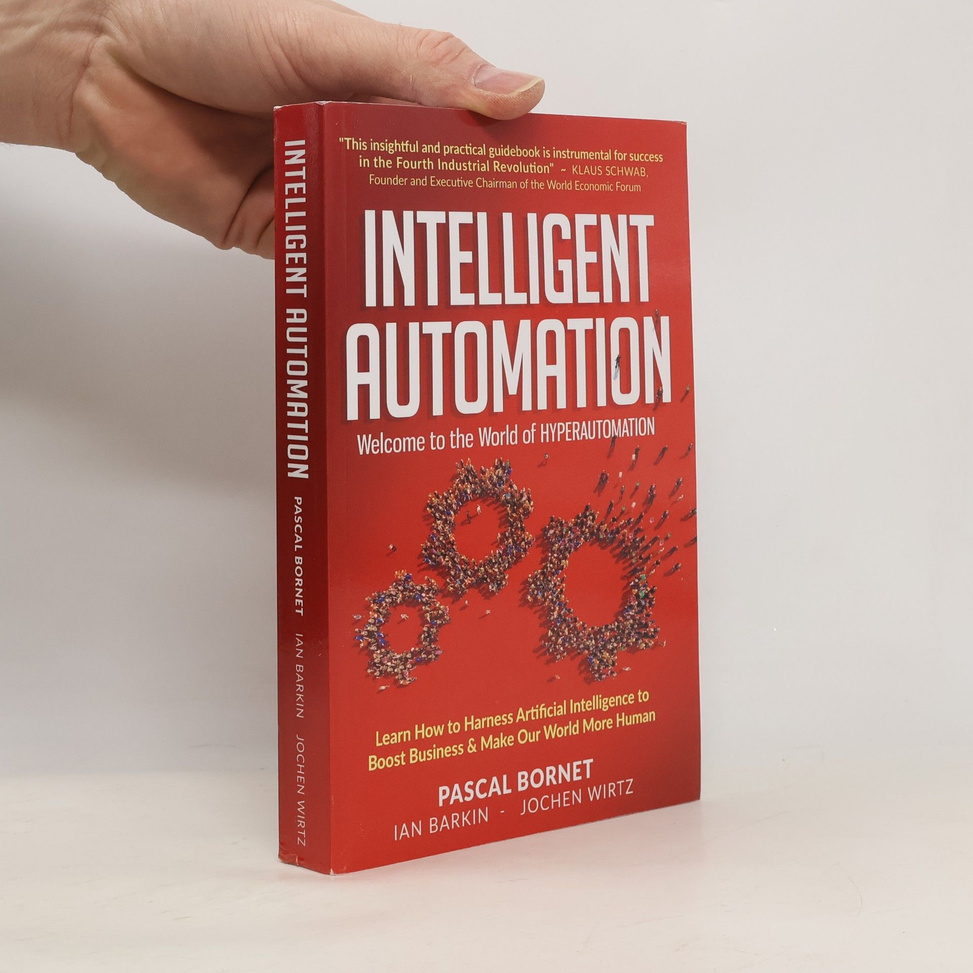 Pascal Bornet Intelligent Automation
