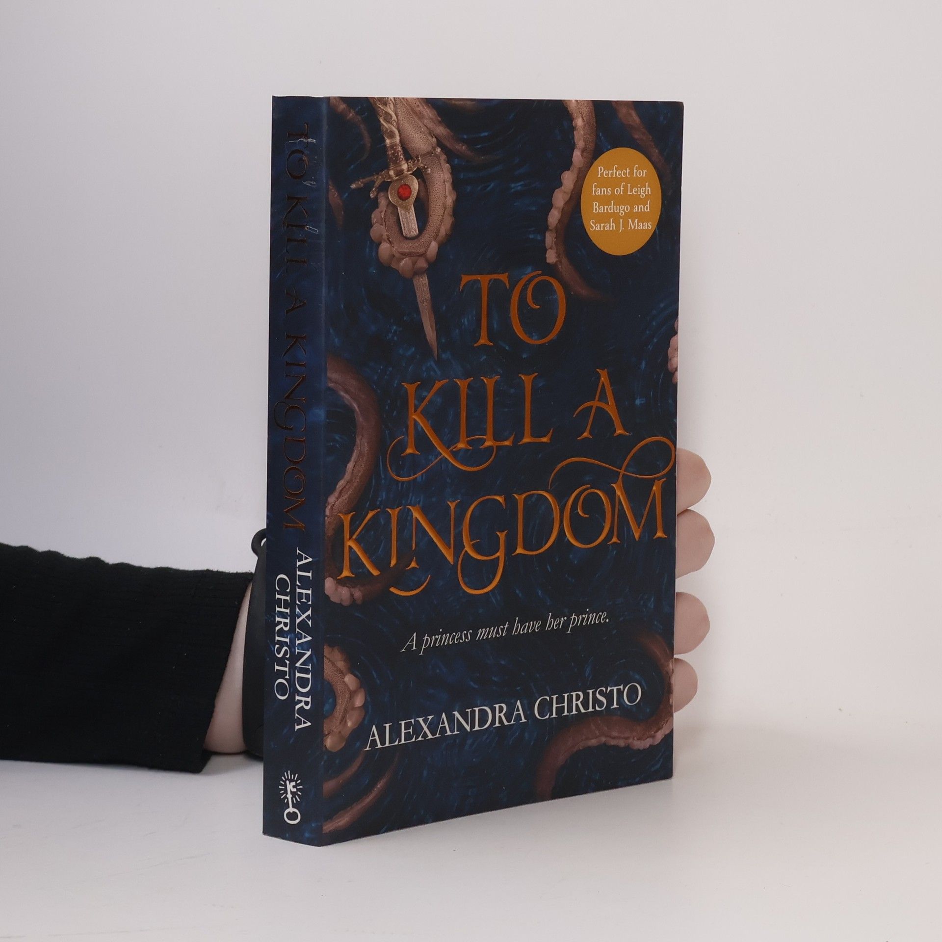 Alexandra Christo To Kill a Kingdom