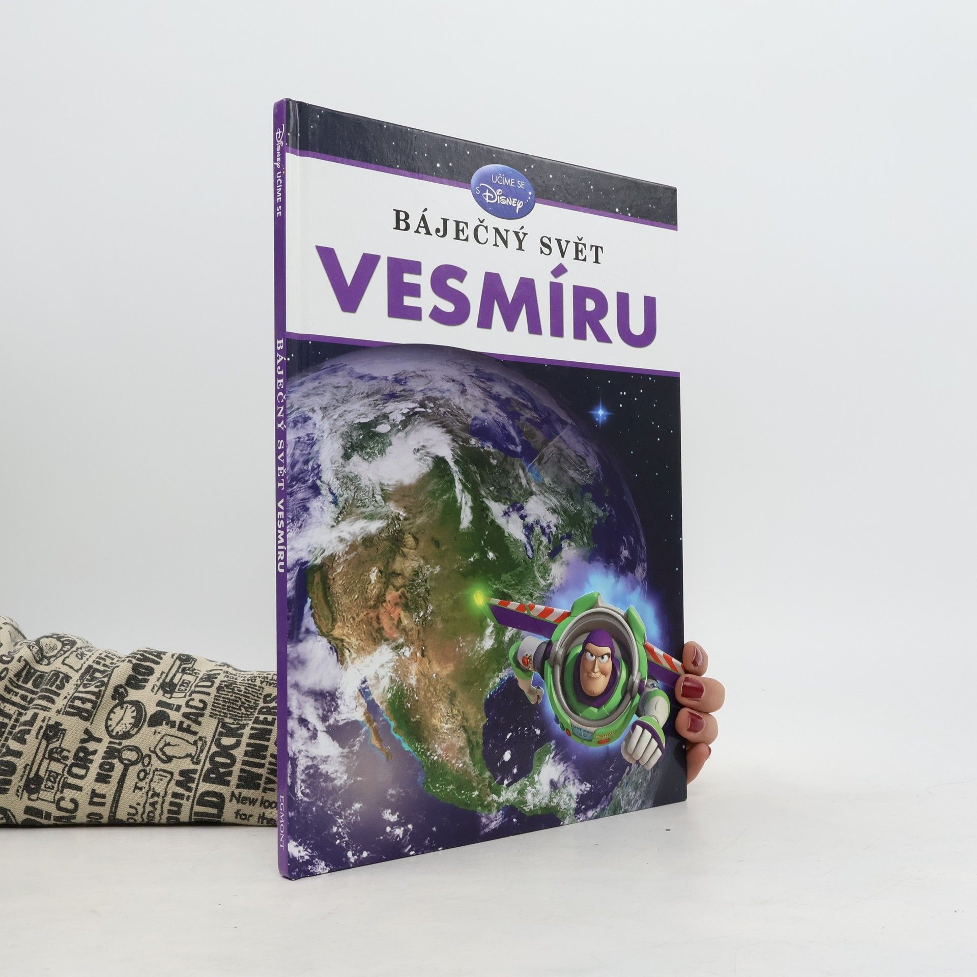 Jan Kadlec Báječný svět vesmíru