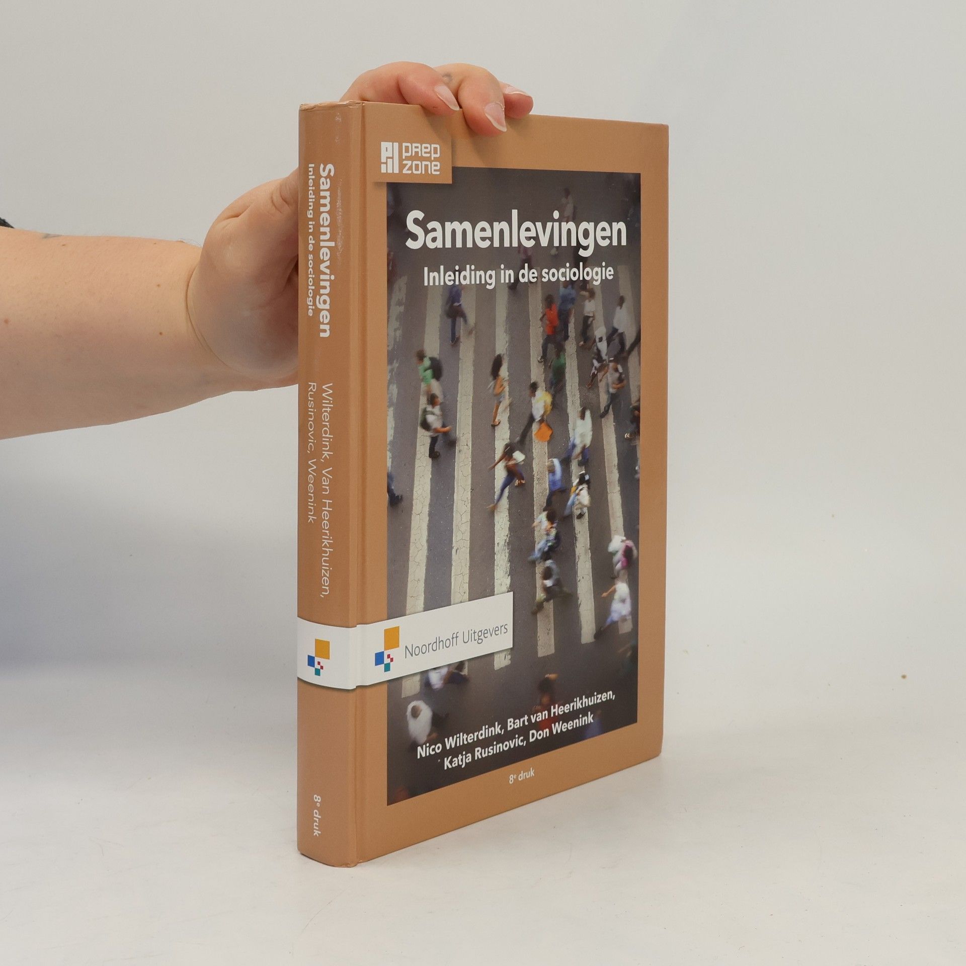 Nico Wilterdink Samenlevingen