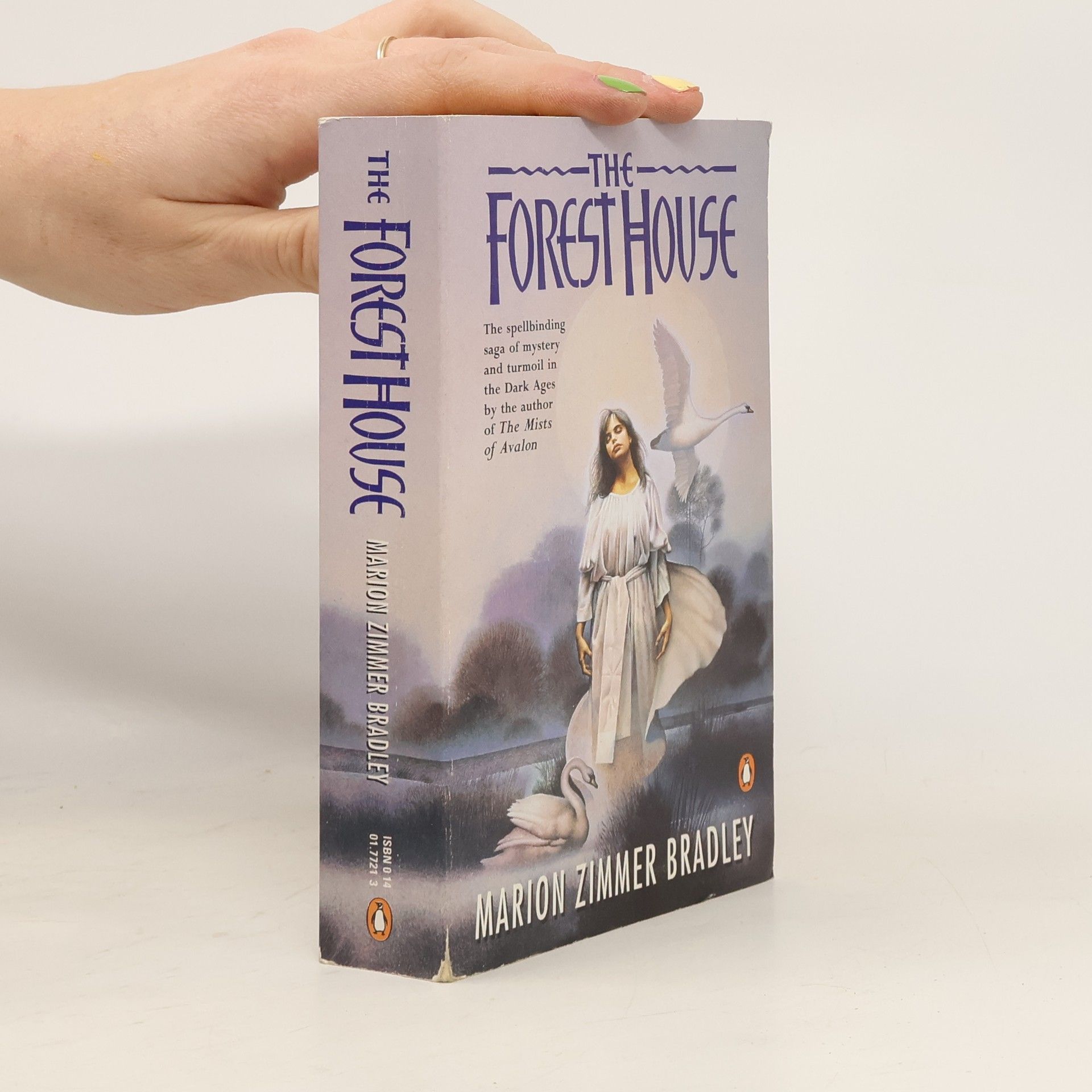 Marion Zimmer Bradley The Forest House