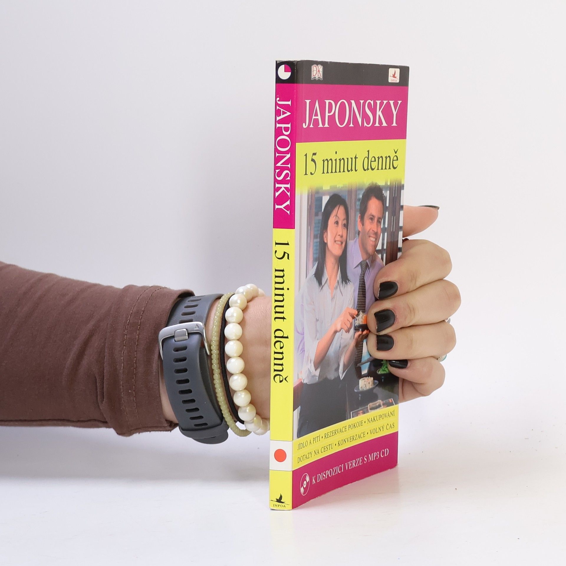 Mitsuko MaedaNye Japonsky. 15 minut denně