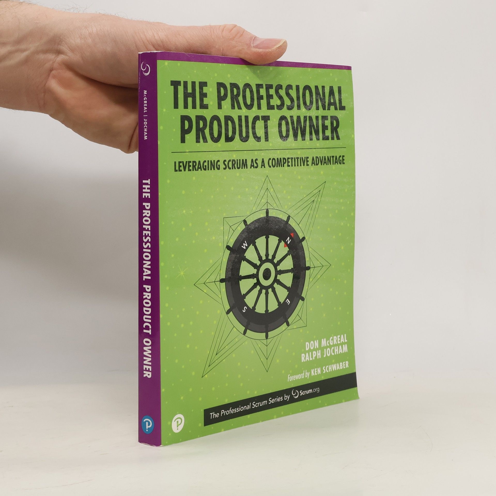 Don McGreal The Professional Product Owner