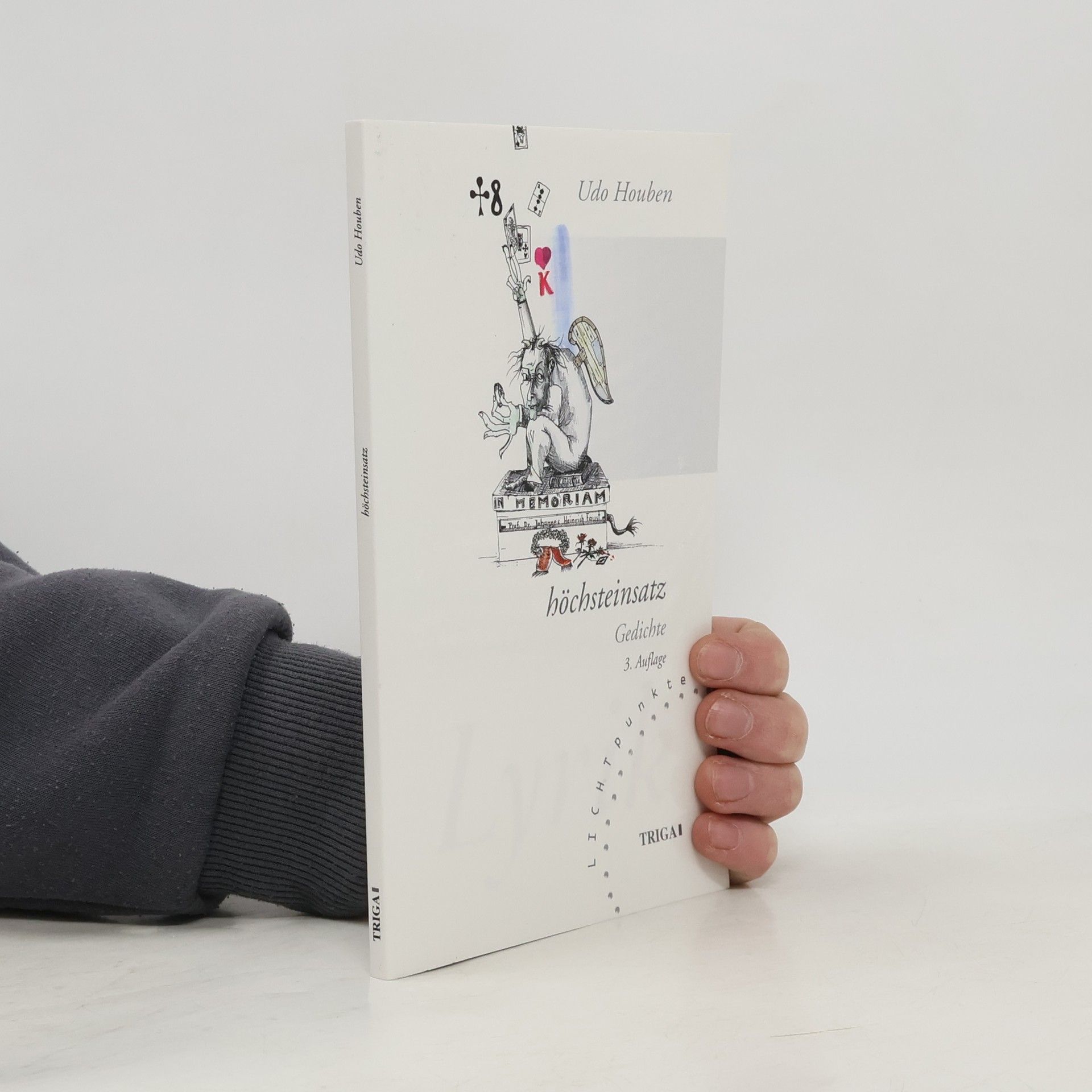 Udo Houben höchsteinsatz