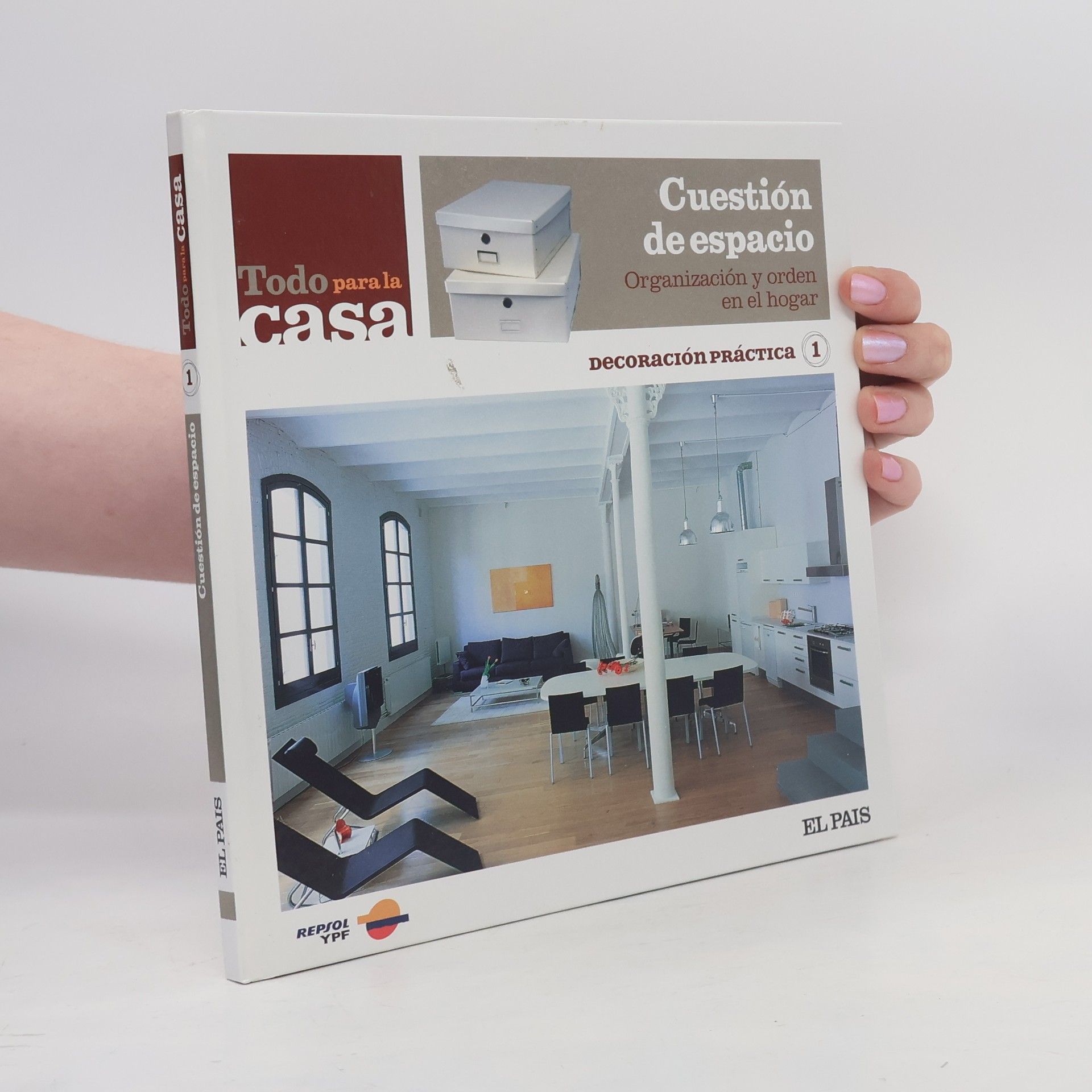 Kolektiv autorů Todo para la casa