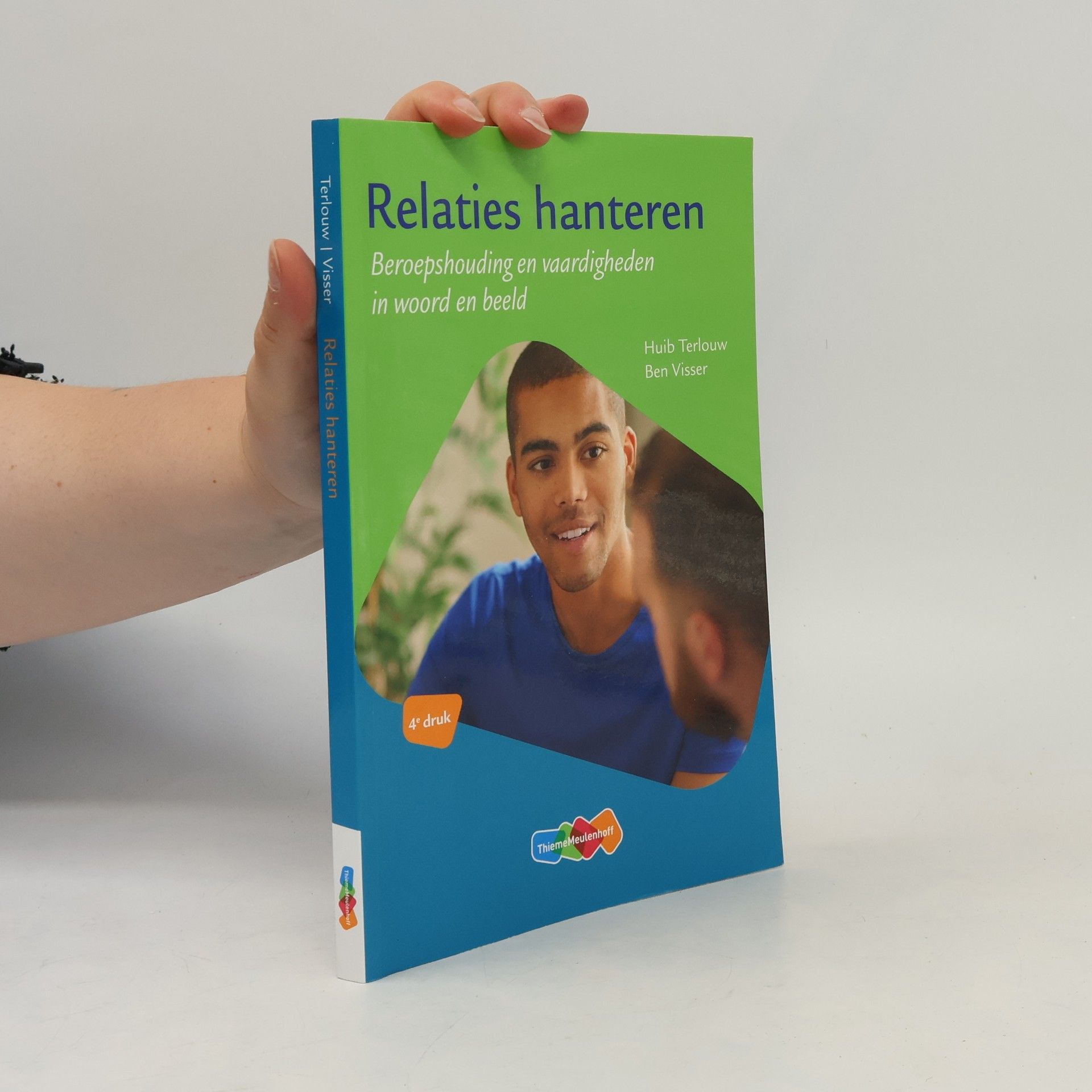 Huib Terlouw Relaties hanteren