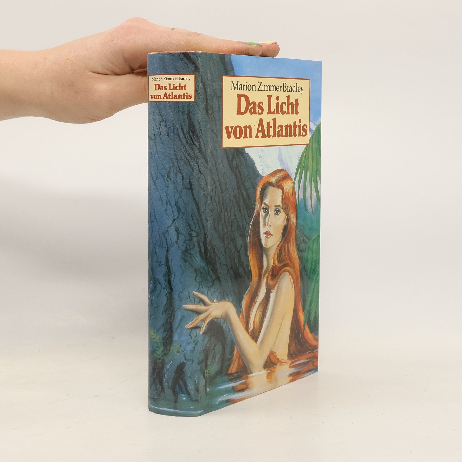 Marion Zimmer Bradley Das Licht von Atlantis