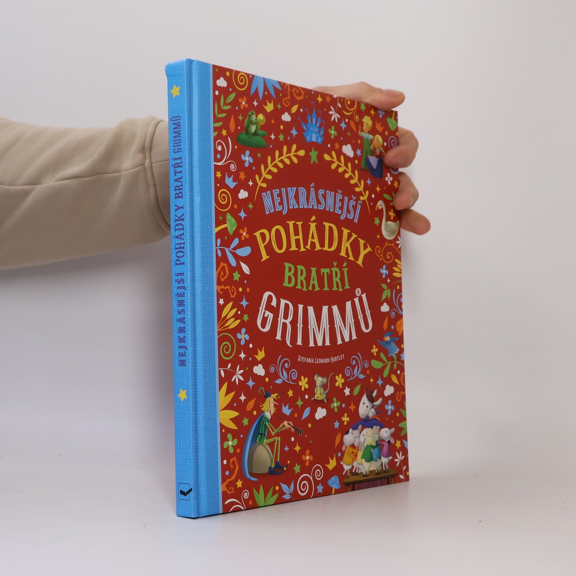 Nejkrásnější pohádky bratří Grimmů