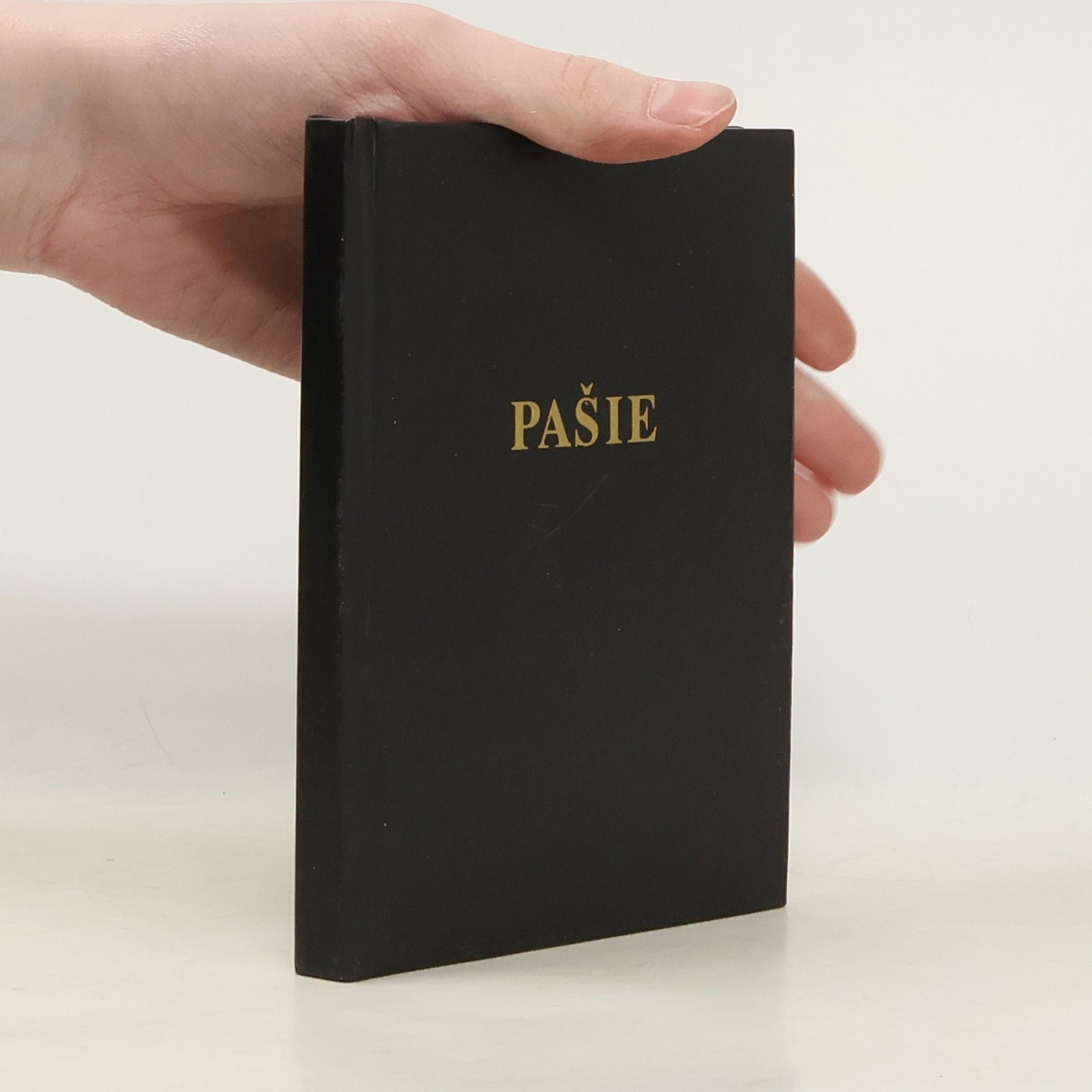 Collectif d'auteurs Pašie