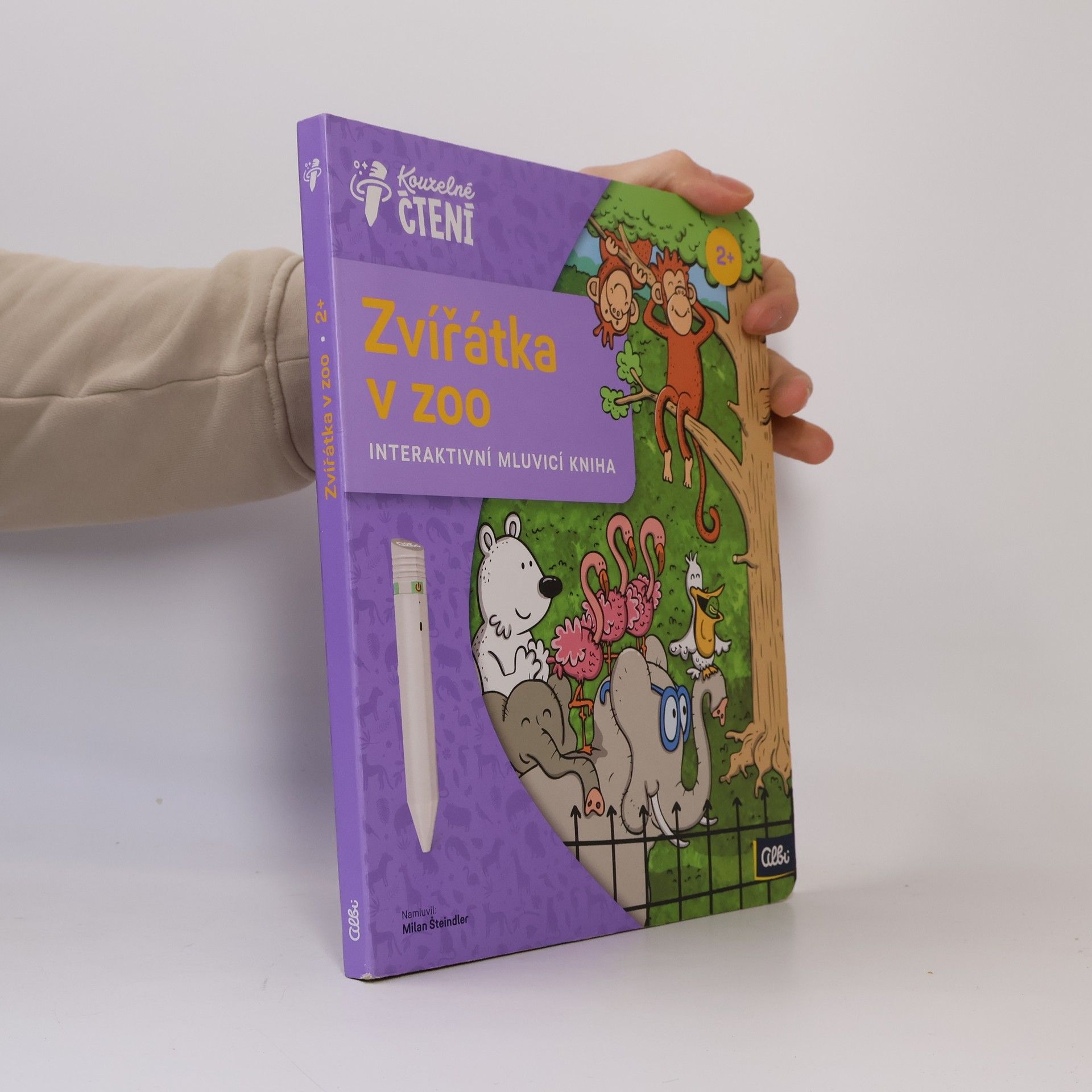 Lucie Krystlíková Zvířátka v zoo