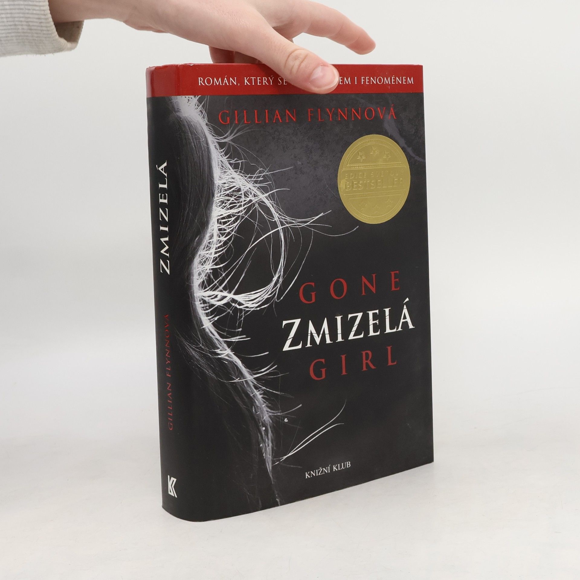 Gillian Flynn Zmizelá