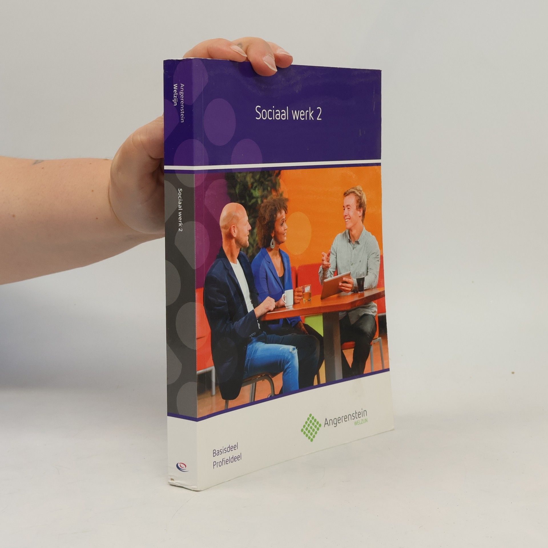 Angerenstein Welzijn - 2: Sociaal werk 2