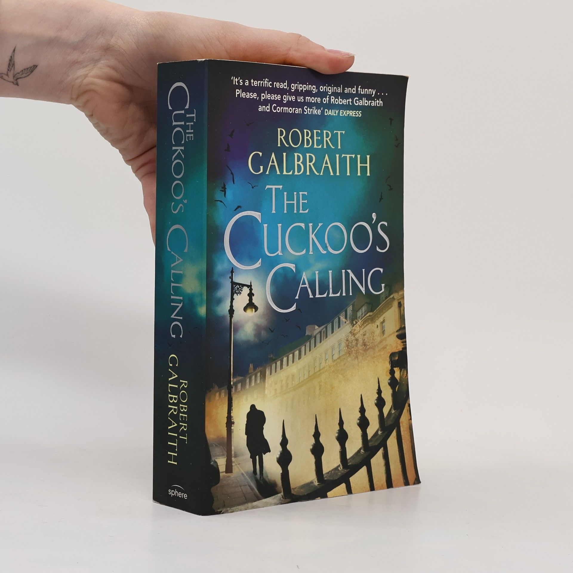 The Cuckoo's Calling