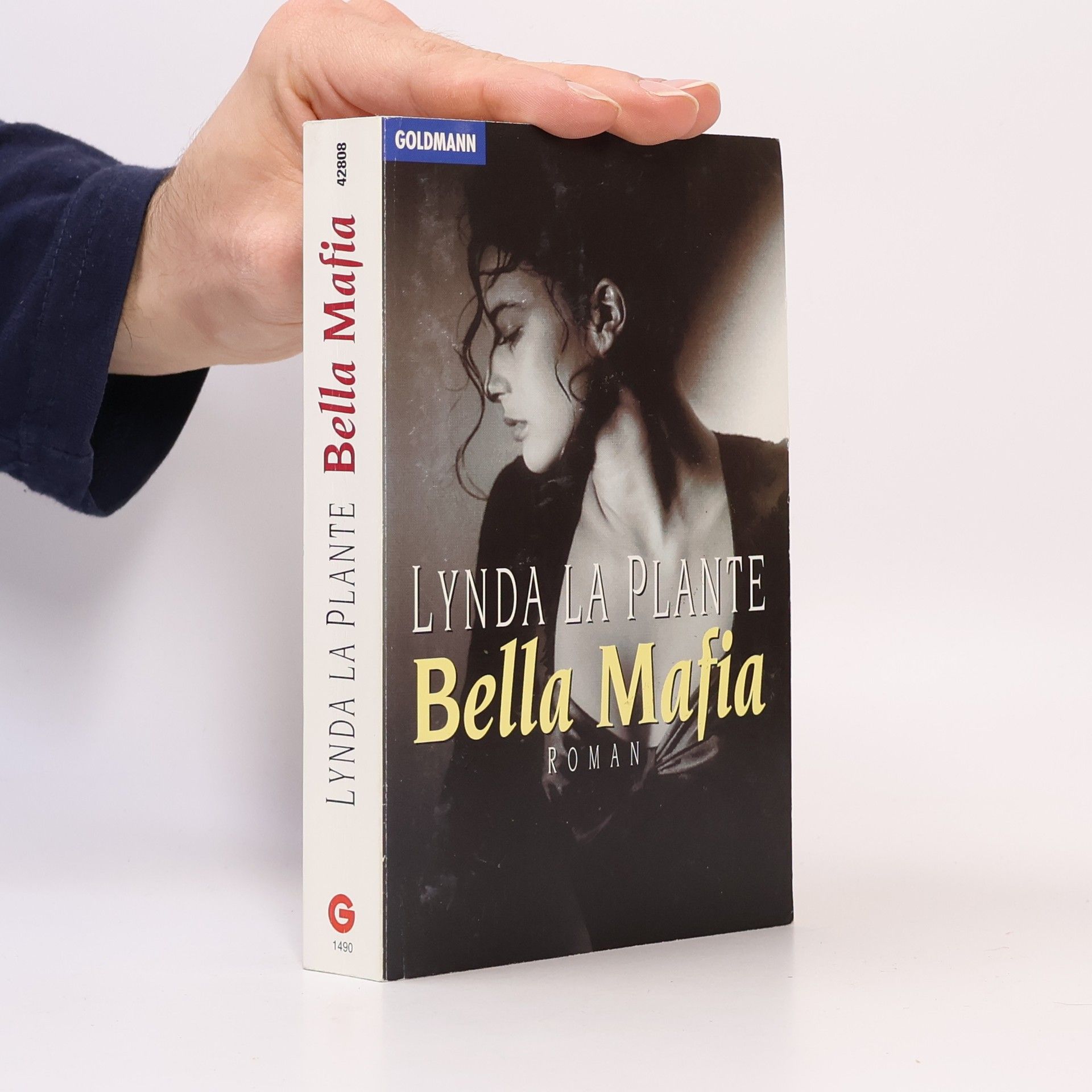 Lynda La Plante Goldmann Allgemeine Reihe: Bella Mafia