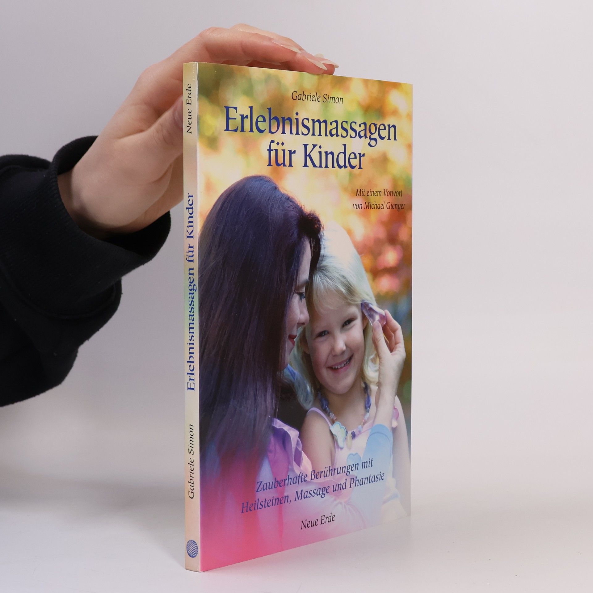 Gabriele Simon Erlebnismassagen für Kinder