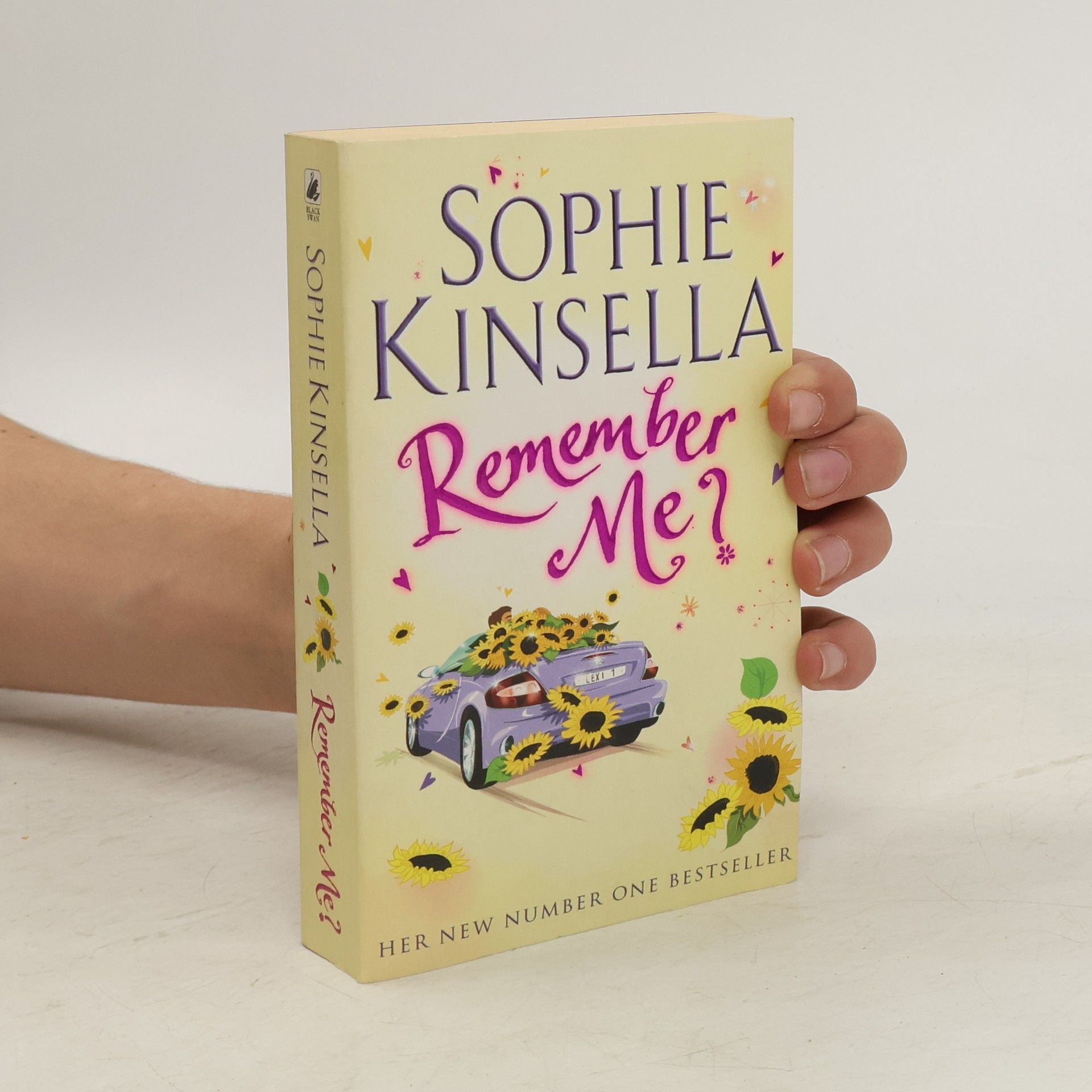Sophie Kinsella Remember me?