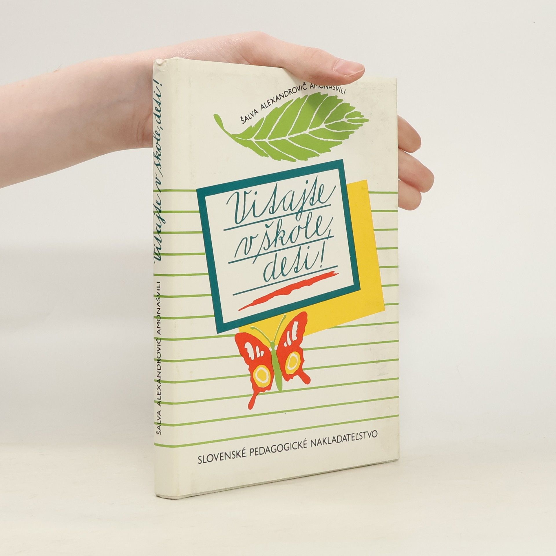 Vitajte v škole, deti!