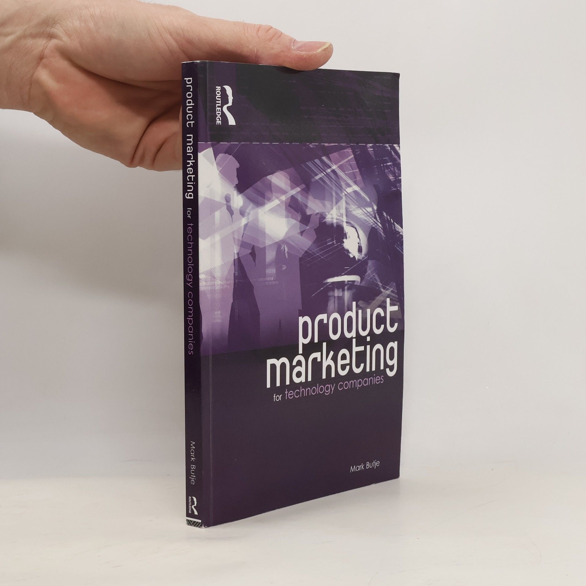 Mark Butje Product Marketing for Technology Companies