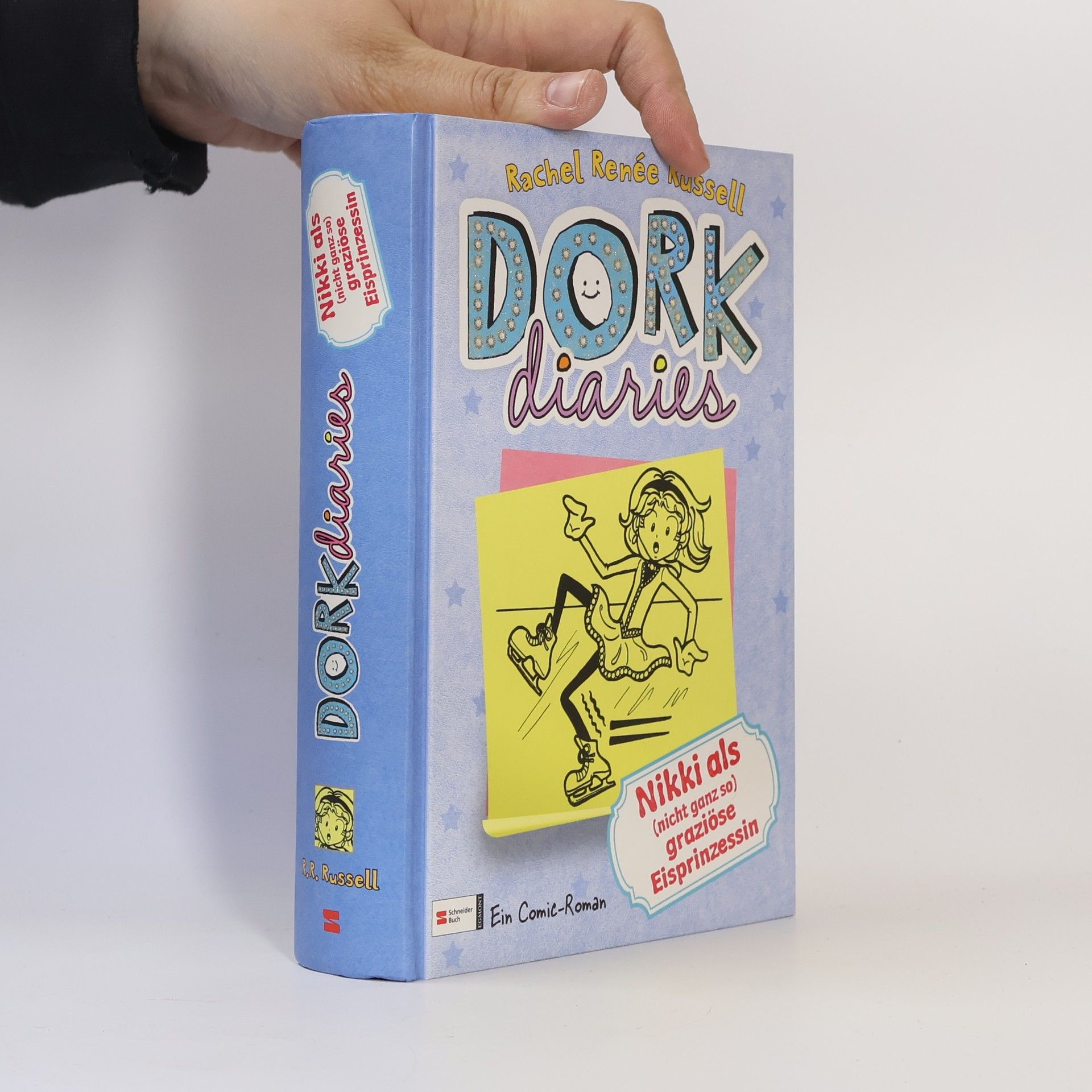 Rachel Renee Russell Dork diaries