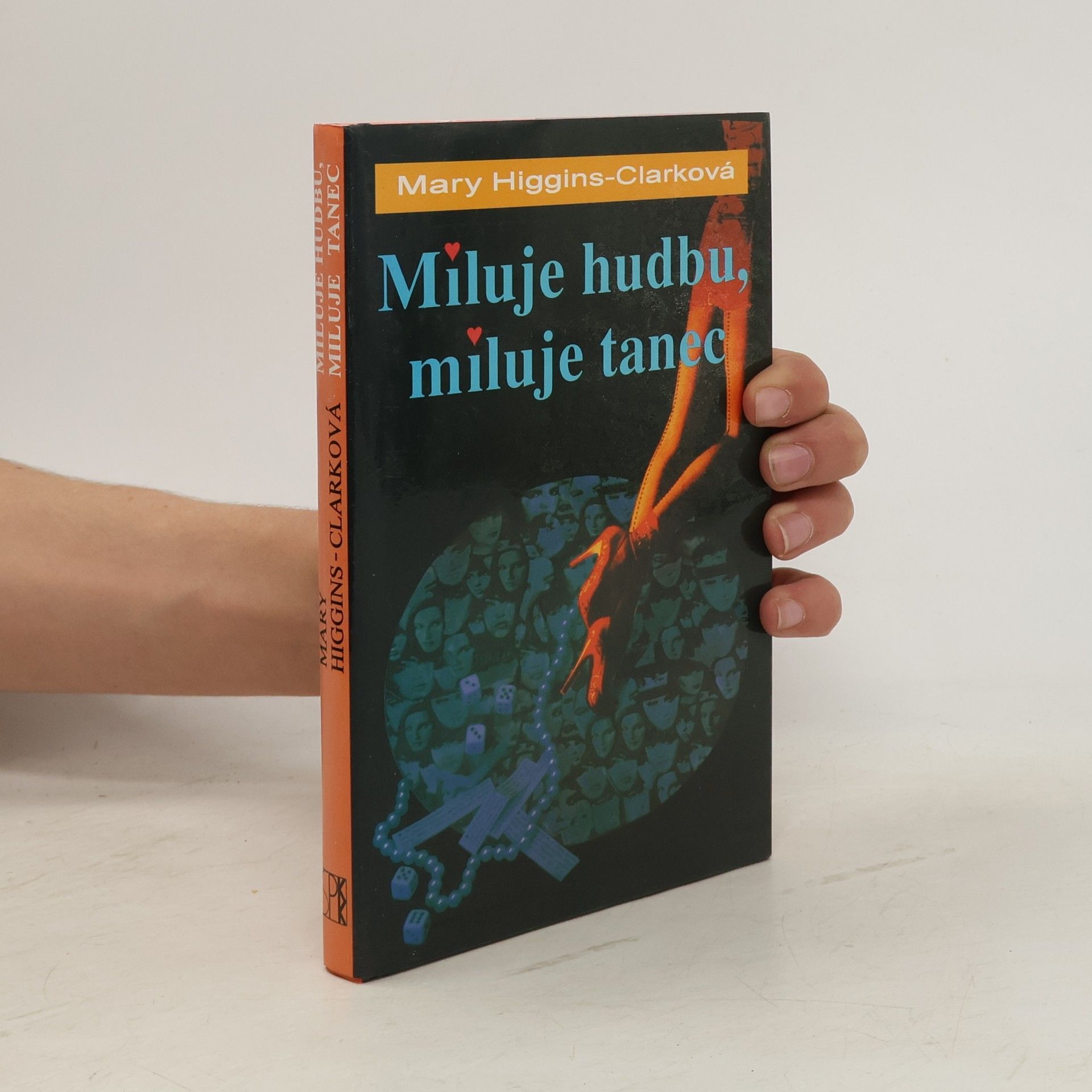 Miluje hudbu, miluje tanec