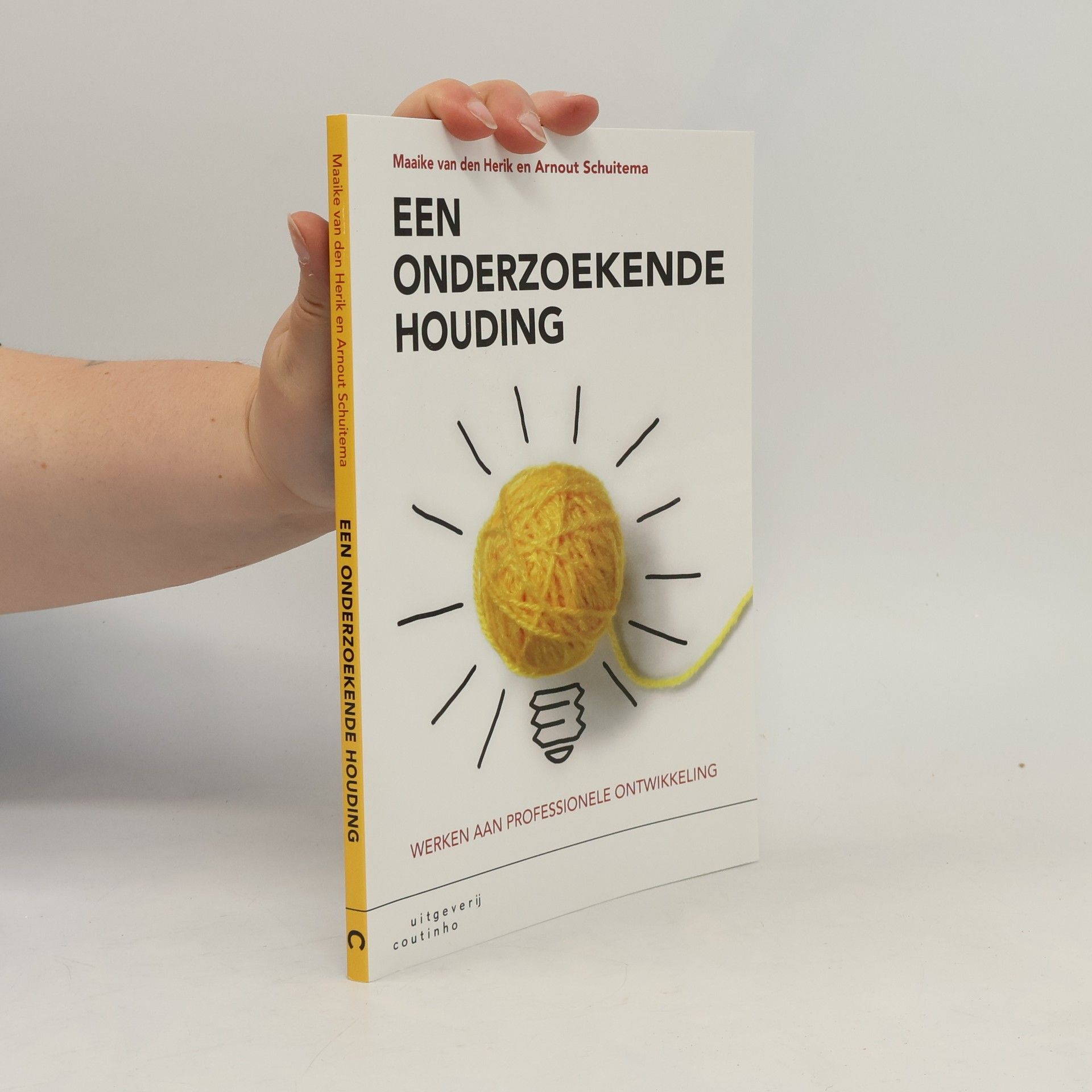 Maaike van den Herik Een onderzoekende houding