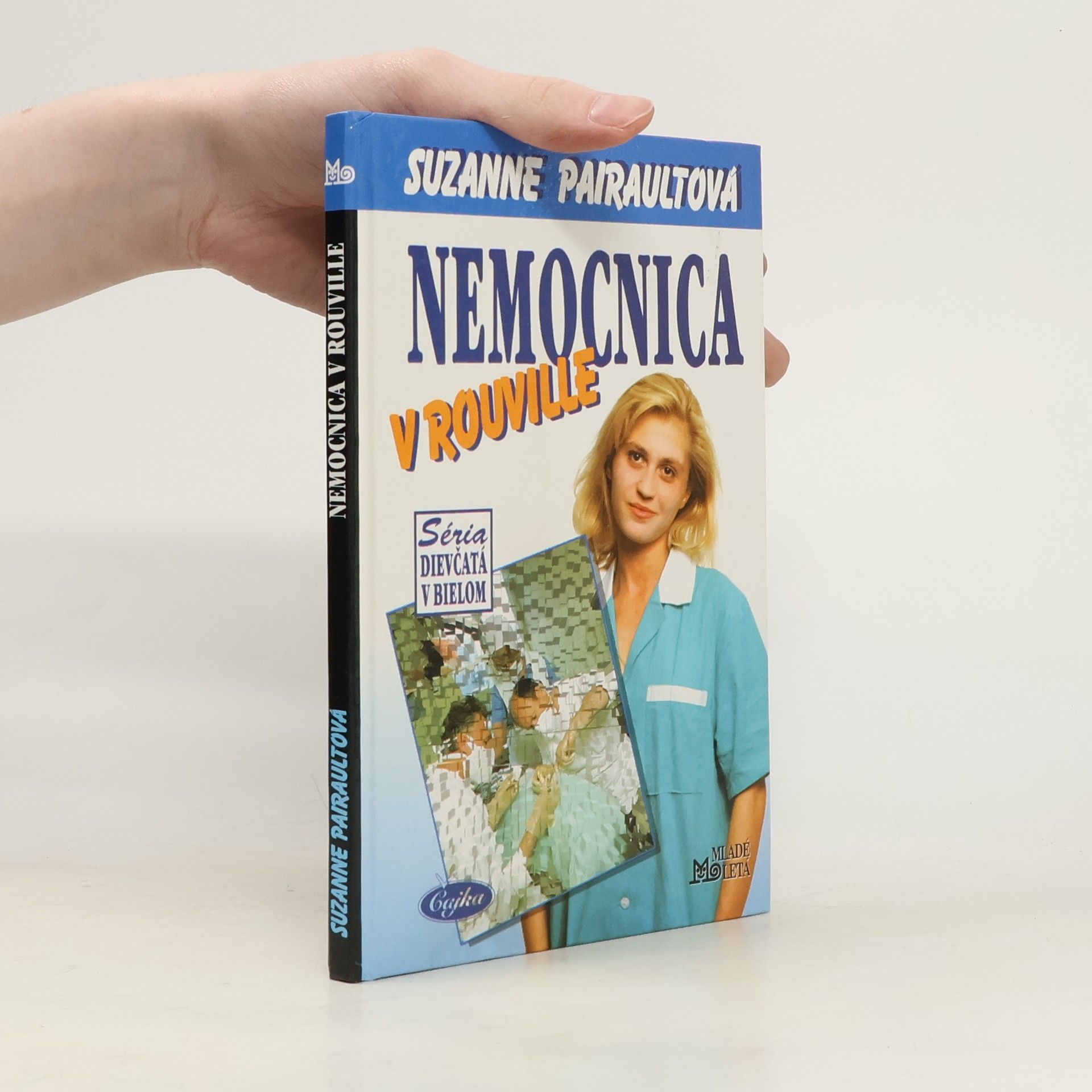 Nemocnica v Rouville