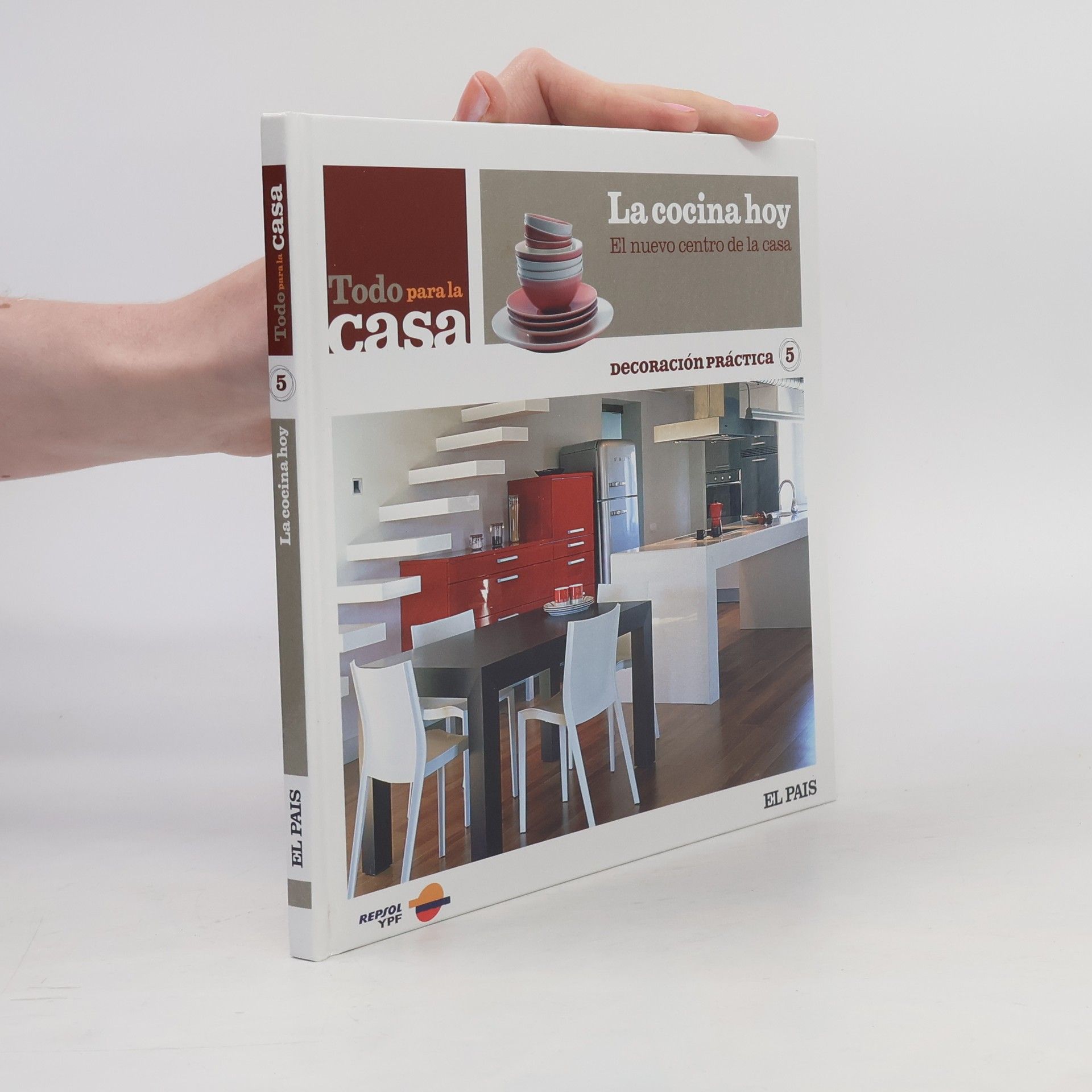 Elisenda Copons Fuentes La cocina hoy