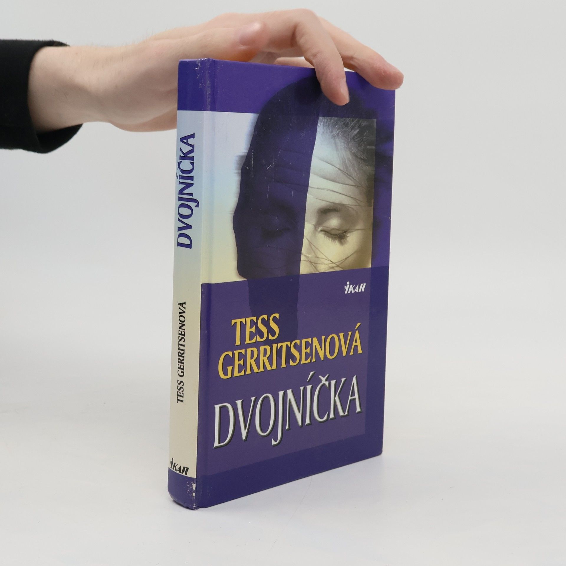 Tess Gerritsen Dvojníčka