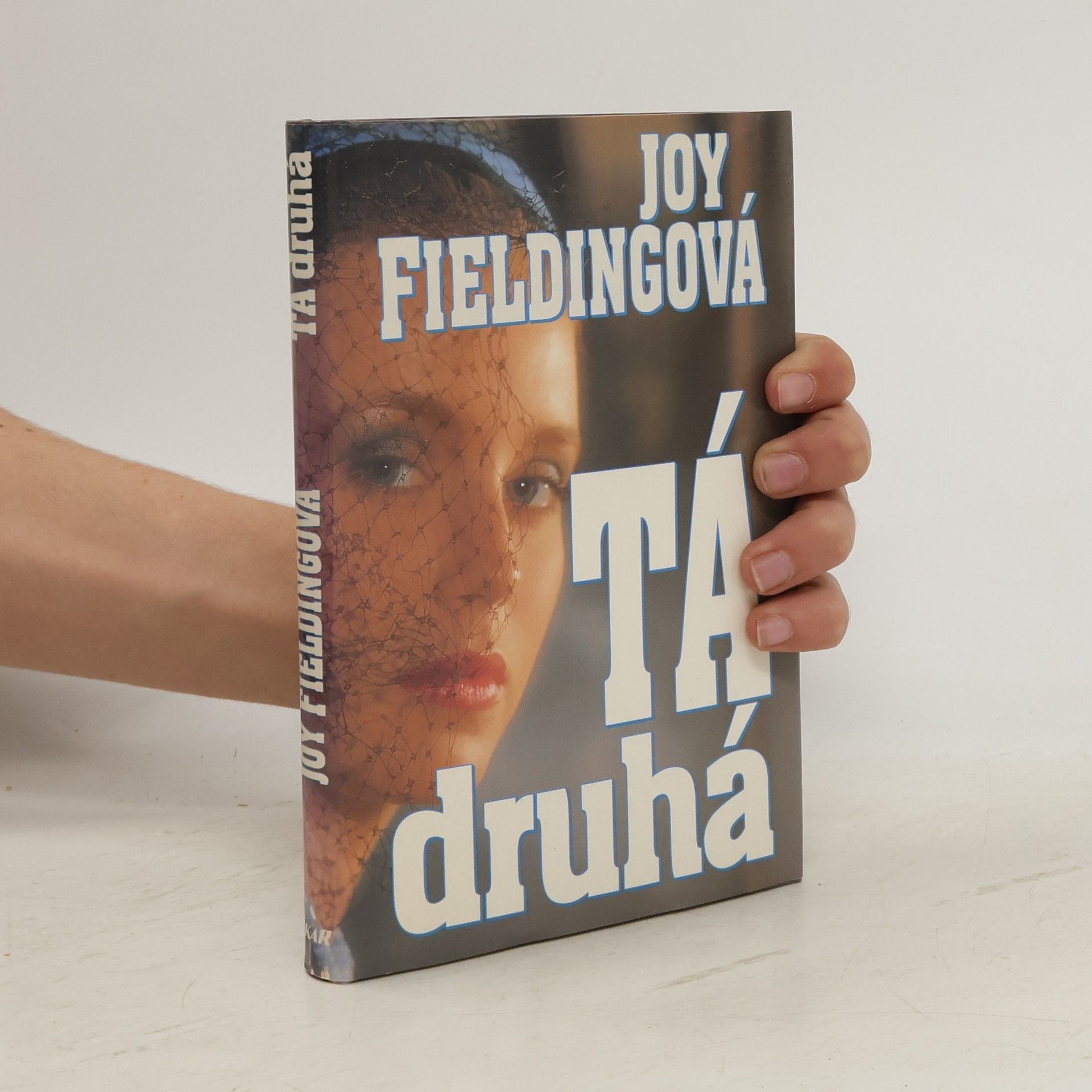 Joy Fielding Tá druhá