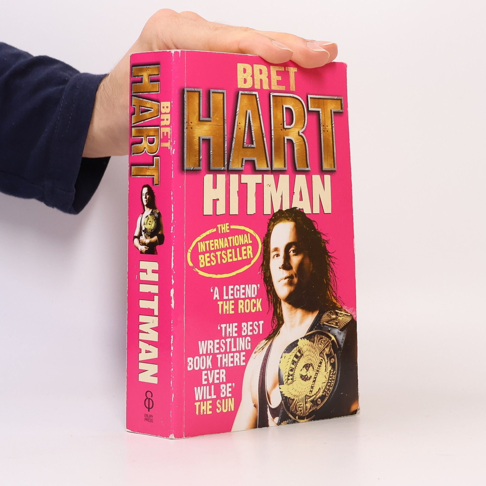 Bret Hart Hitman