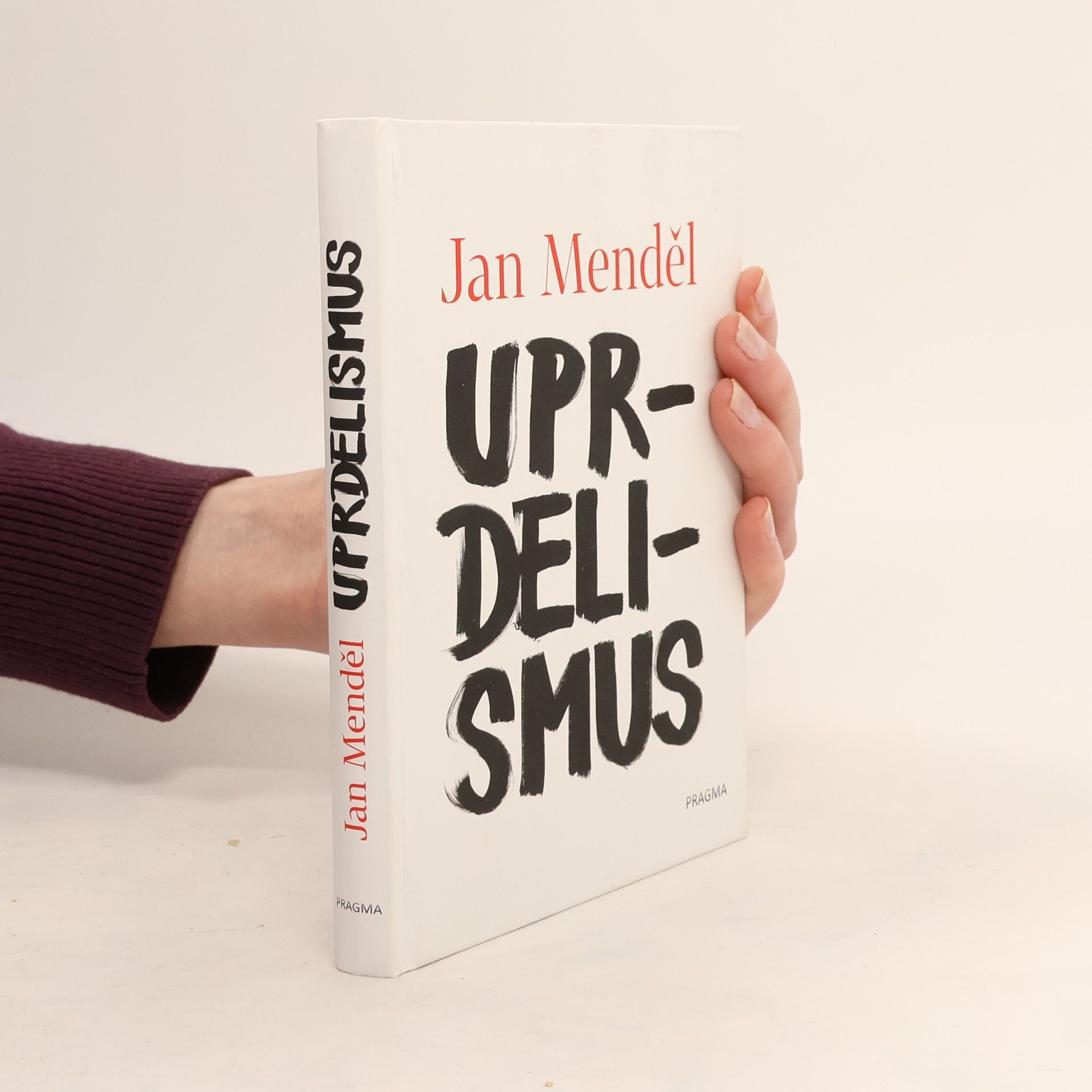 Jan Menděl Uprdelismus