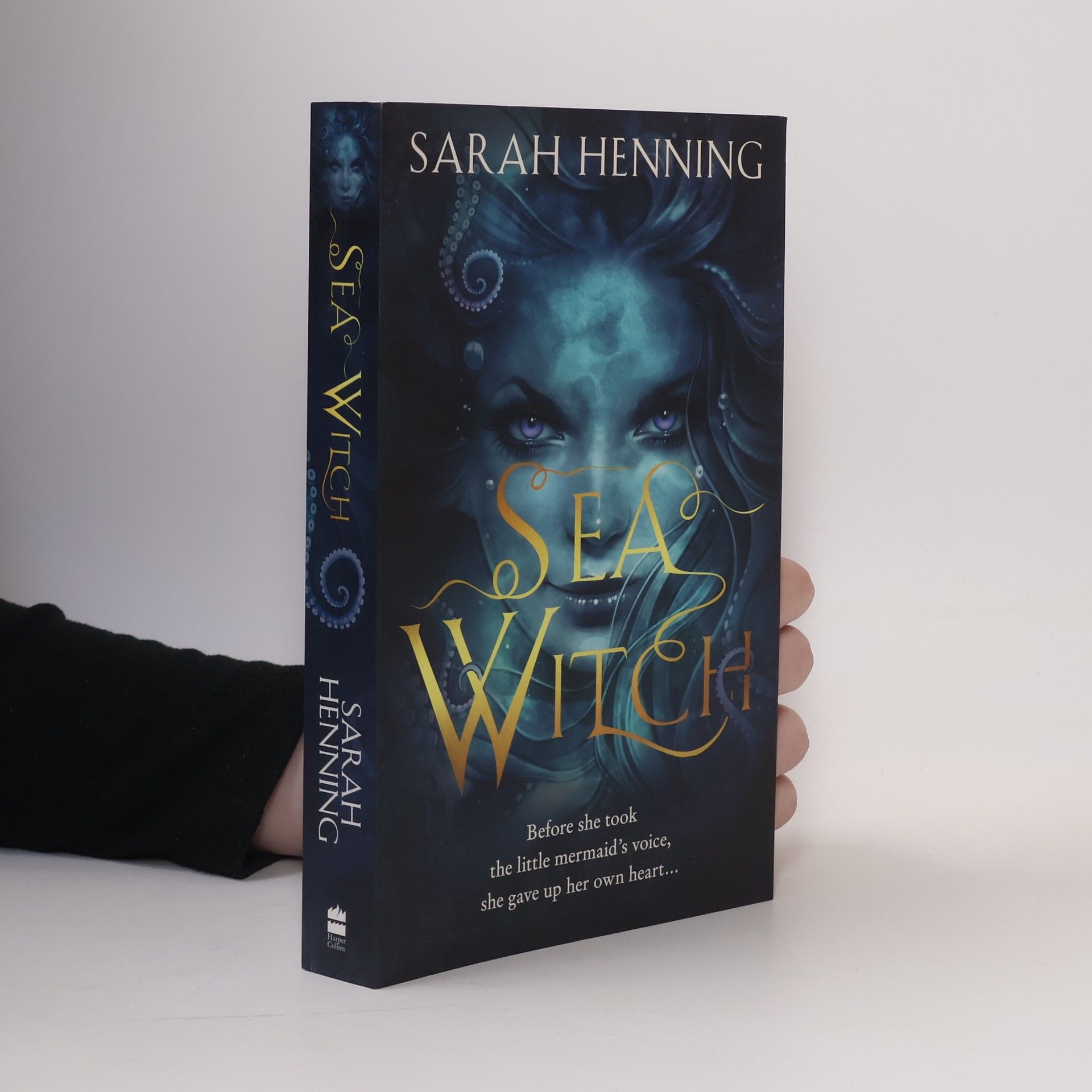 Sarah Henning Sea Witch