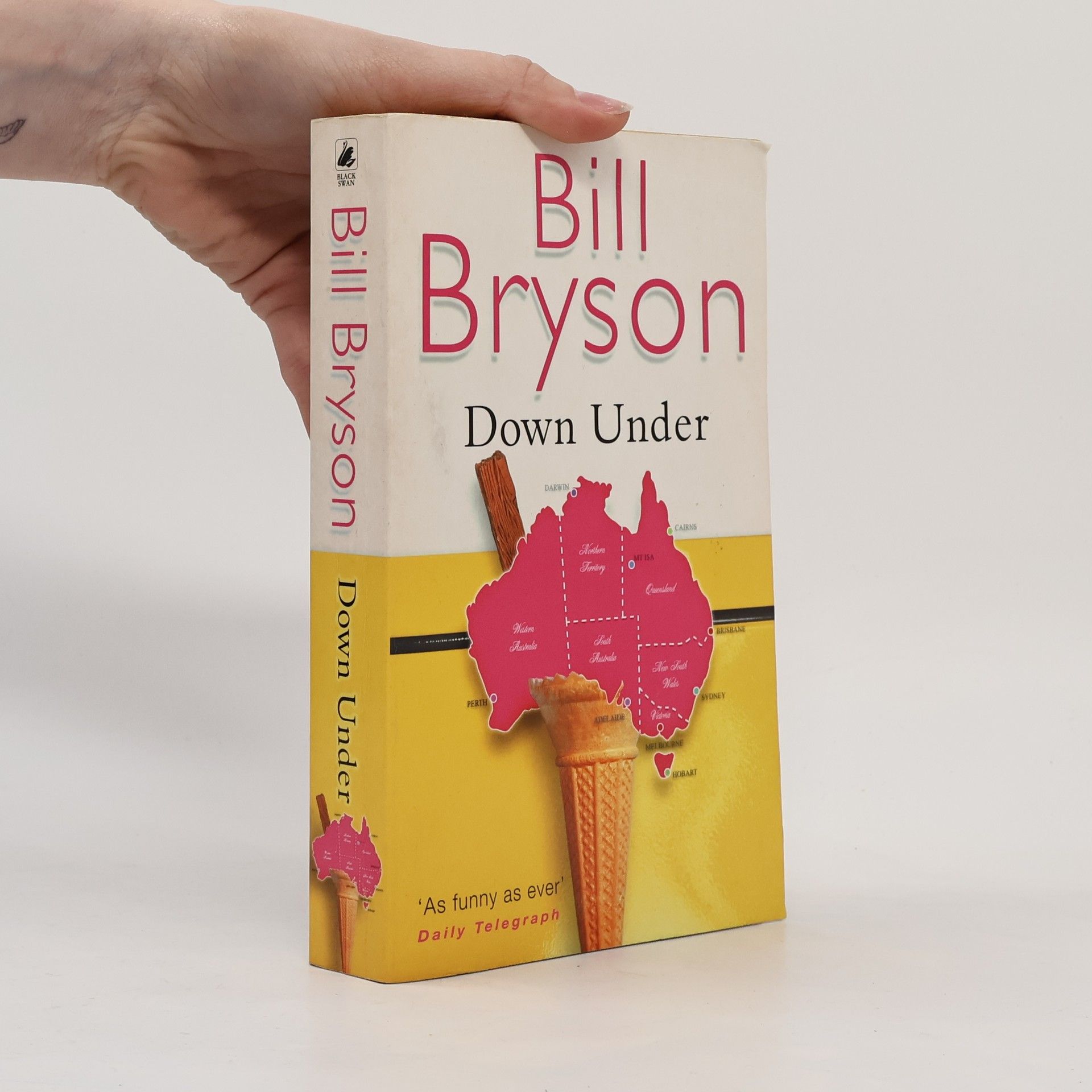 Bill Bryson Down Under