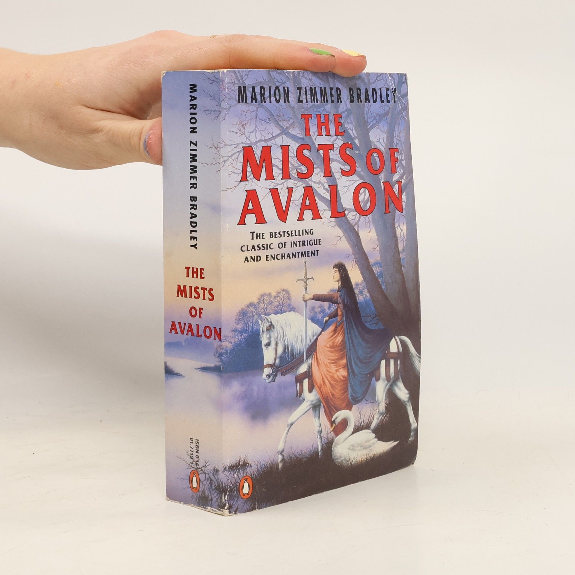 Marion Zimmer Bradley The Mists of Avalon