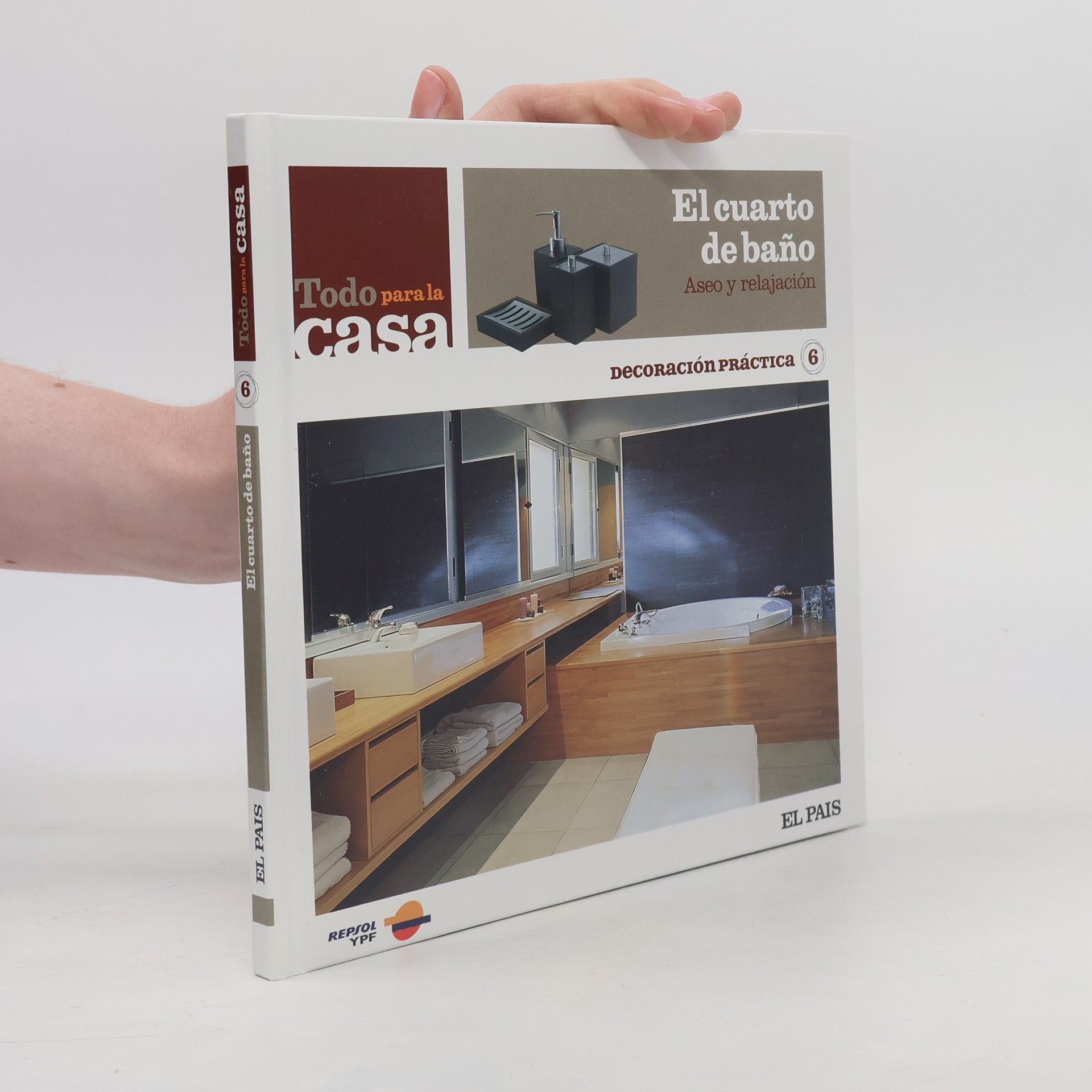 Todo para la casa - 6: El cuarto de baño