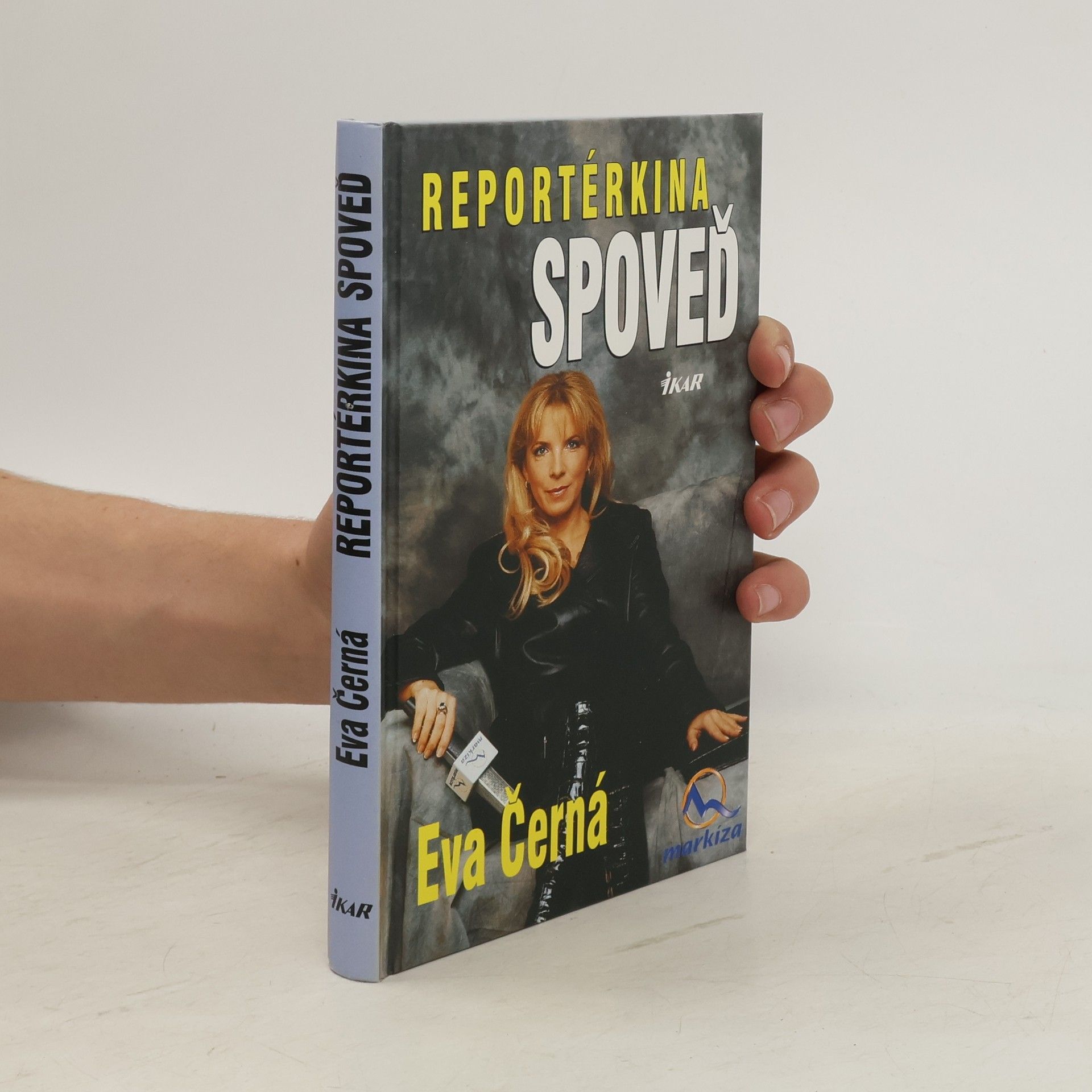 Reportérkina spoveď
