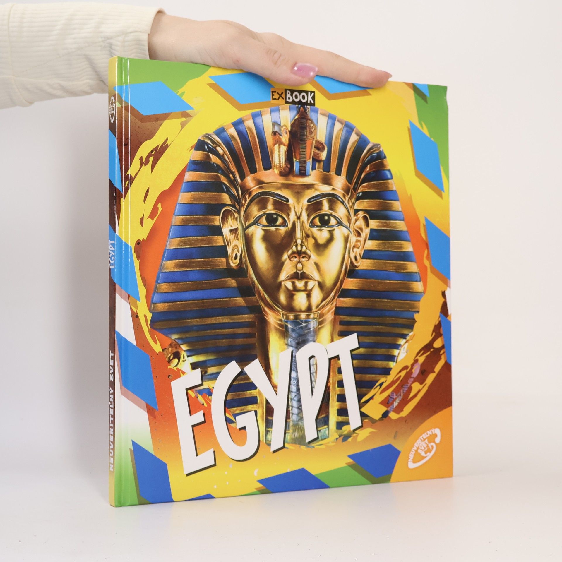 Autorenkollektiv neuvěřitelný svět: Egypt