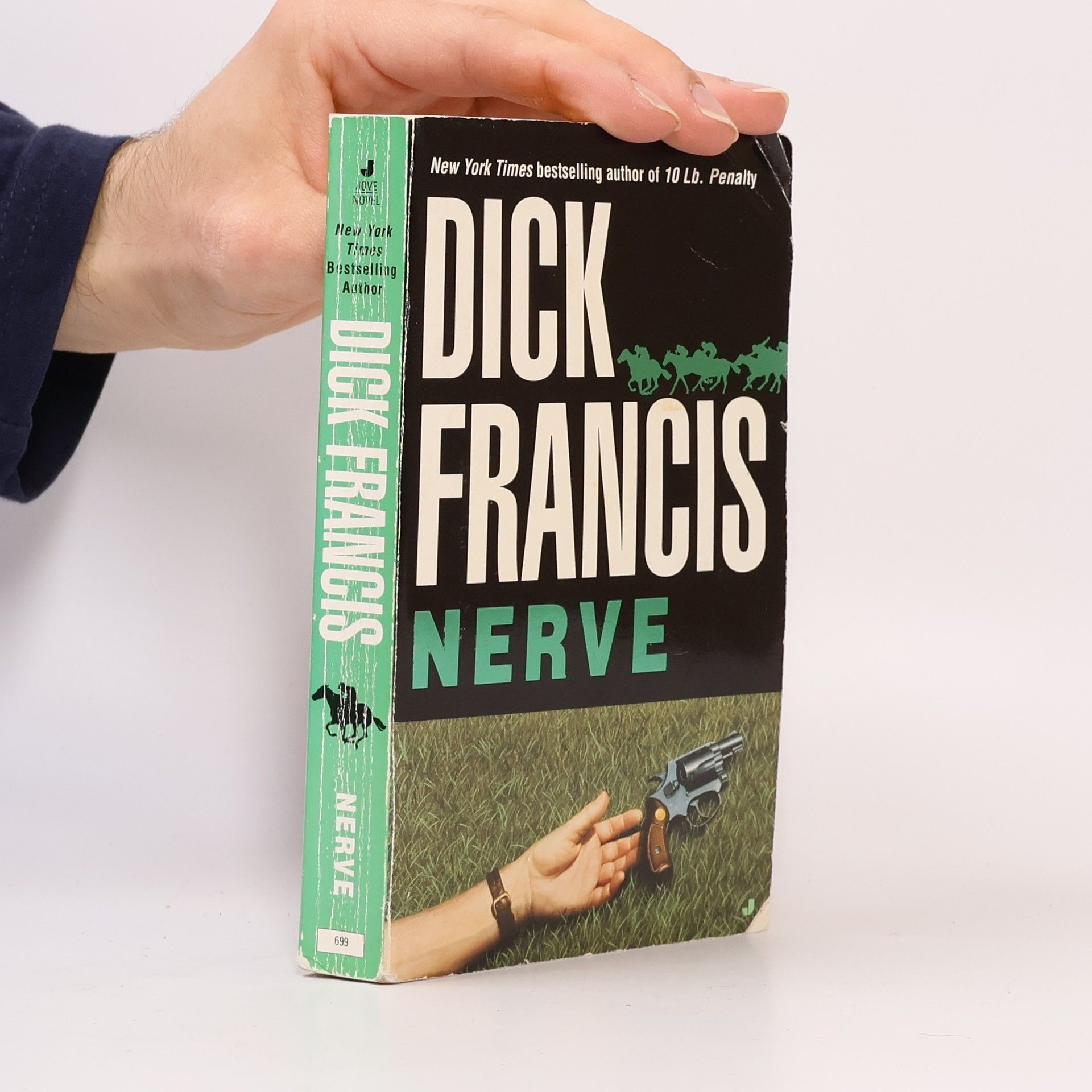 Dick Francis Nerve