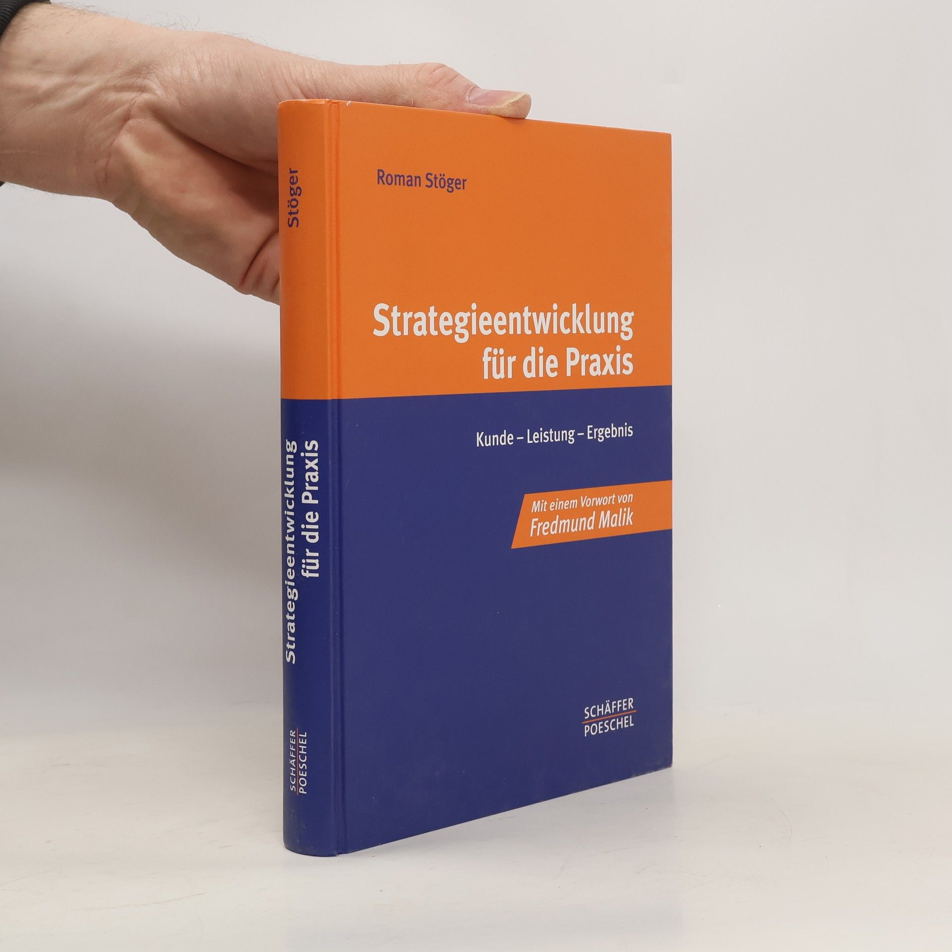 Strategieentwicklung für die Praxis