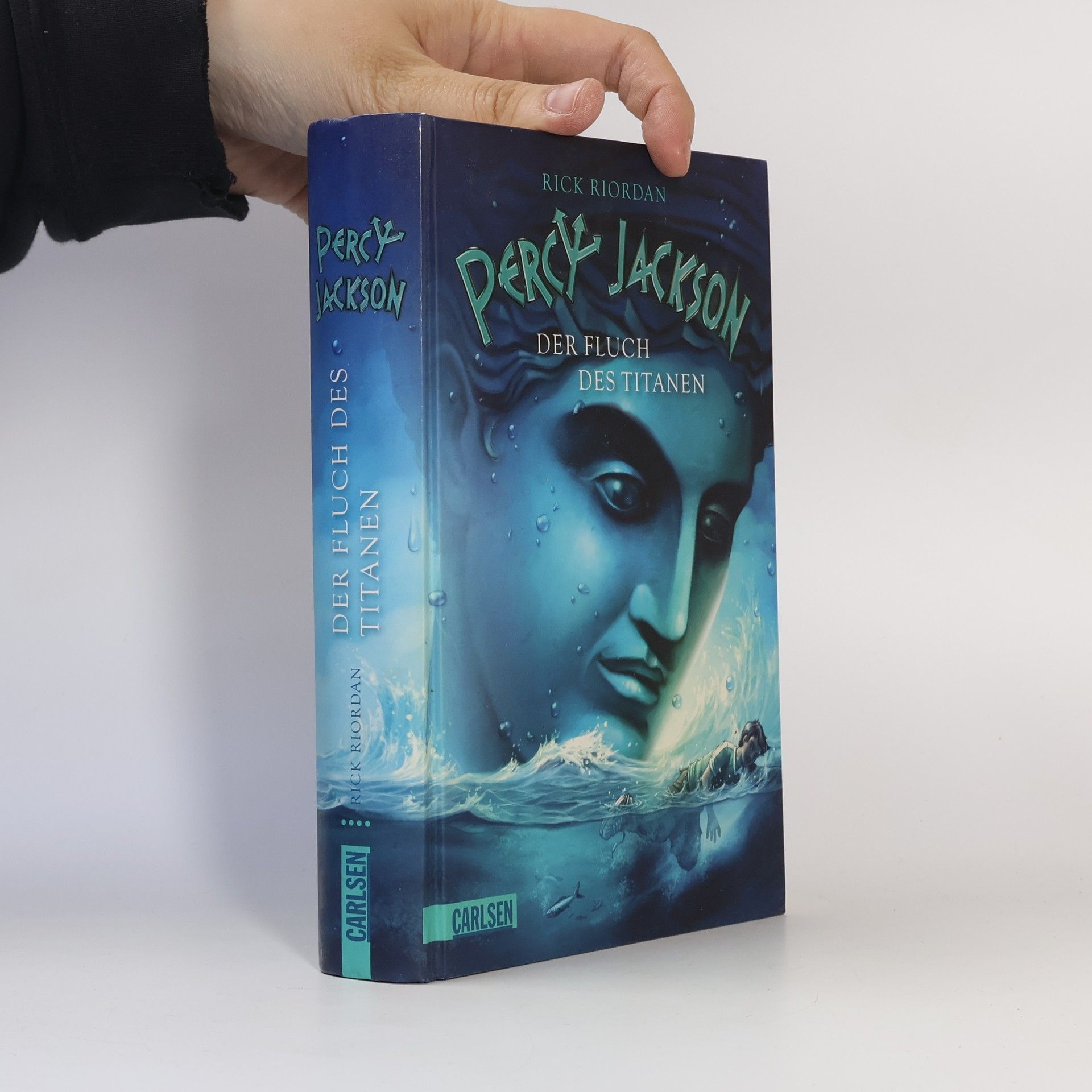 Rick Riordan Percy Jackson